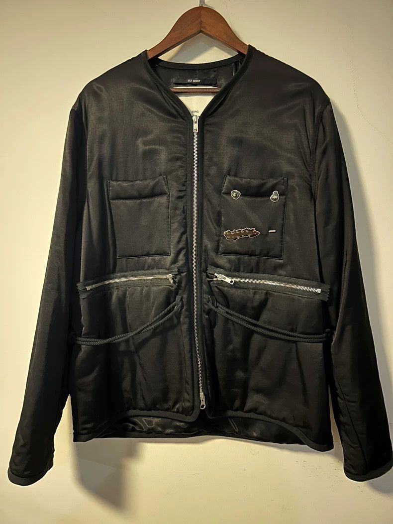 Song For The Mute Song For The Mute black jacket coat Size US M / EU 48-50 / 2 - 1 Thumbnail