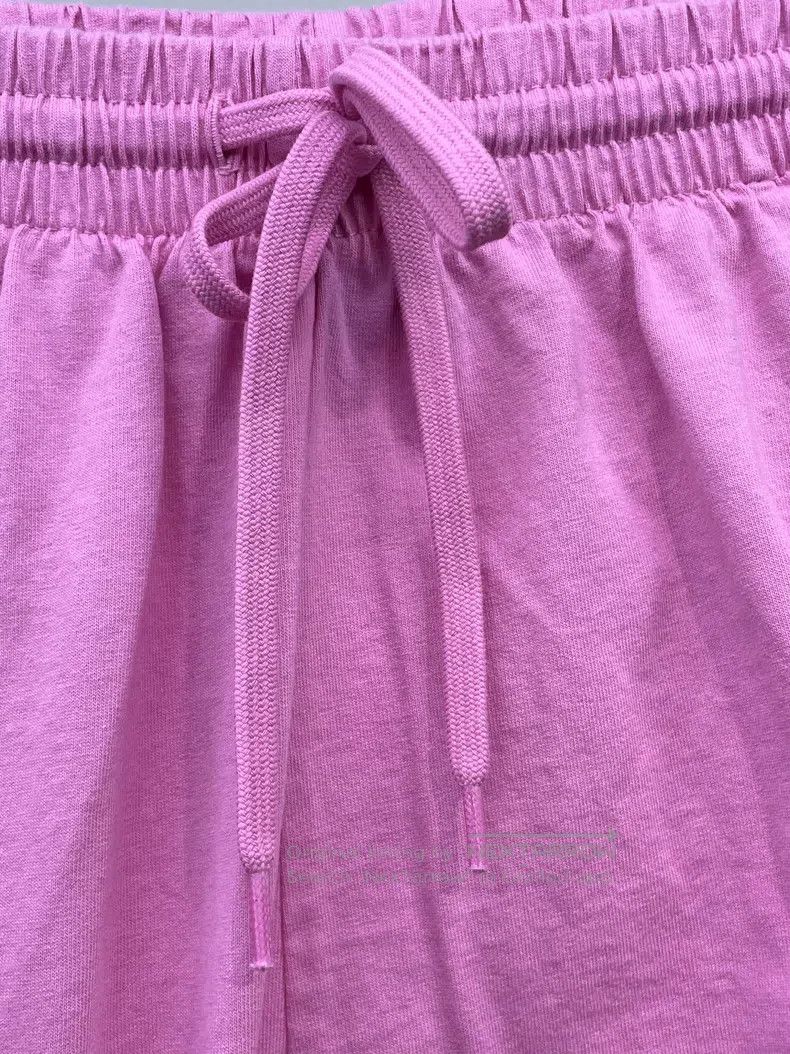 Balenciaga Balenciaga size S Pink drawstring short skirt Size 24" / US 00 / IT 34 - 3 Thumbnail
