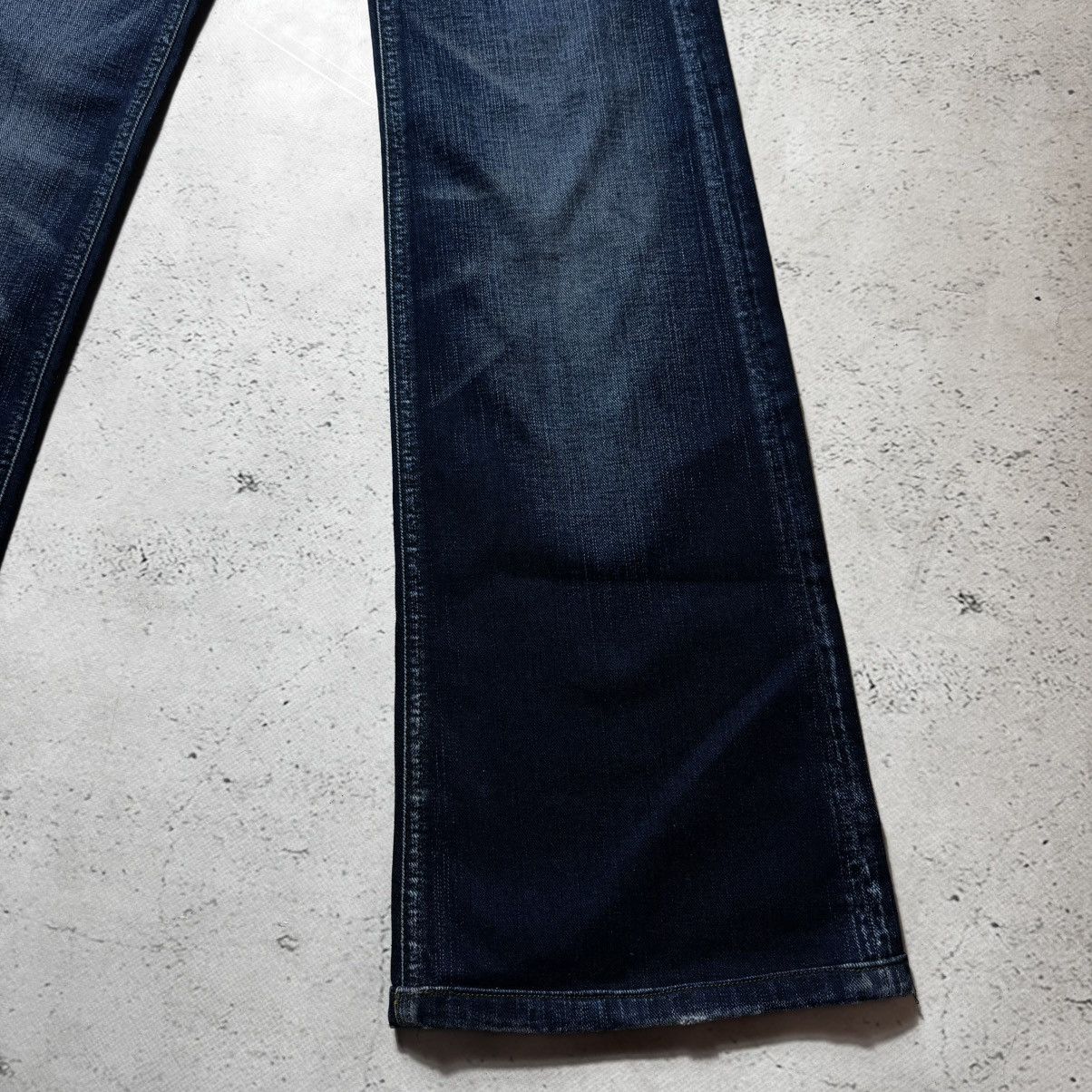 Dolce & Gabbana archive flared dolce gabbana jeans hysteric glamour style Size 24" / US 00 / IT 34 - 4 Thumbnail