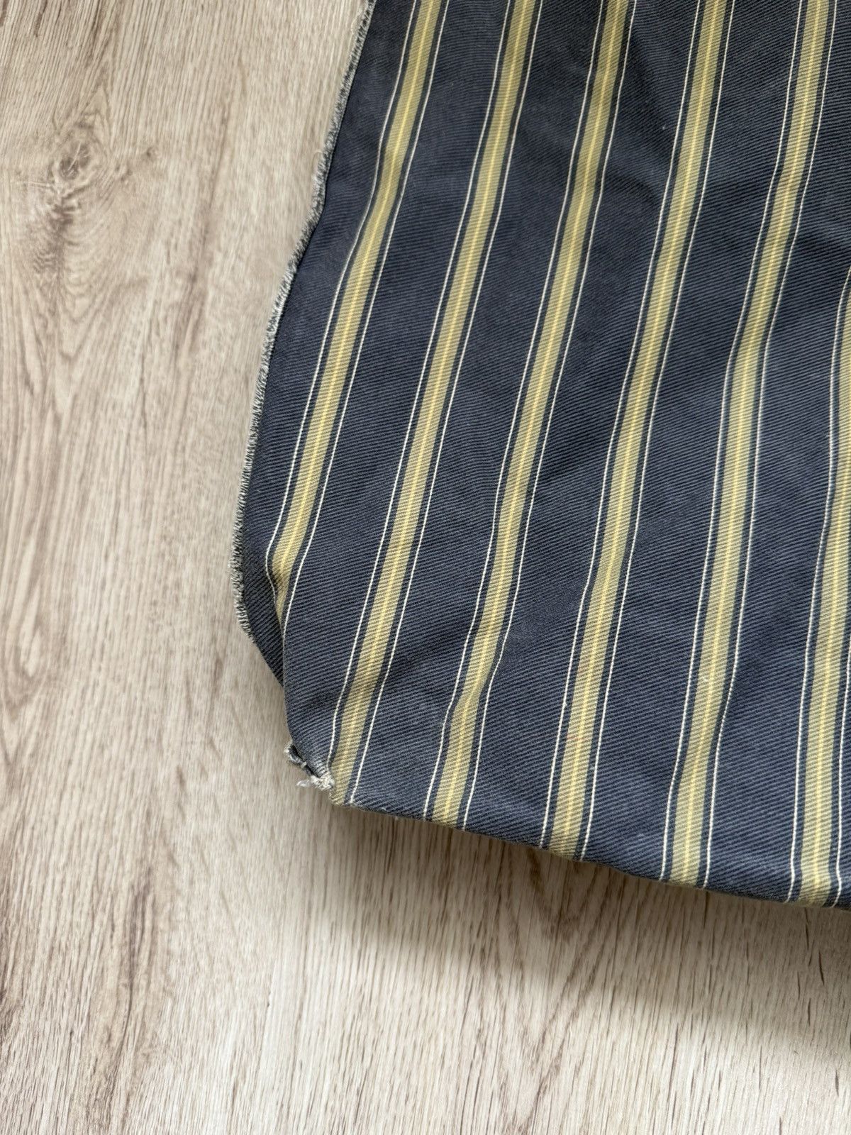Abercrombie & Fitch Abercrombie & Fitch East Coast Vintage StripedTote Bag Size ONE SIZE - 5 Thumbnail