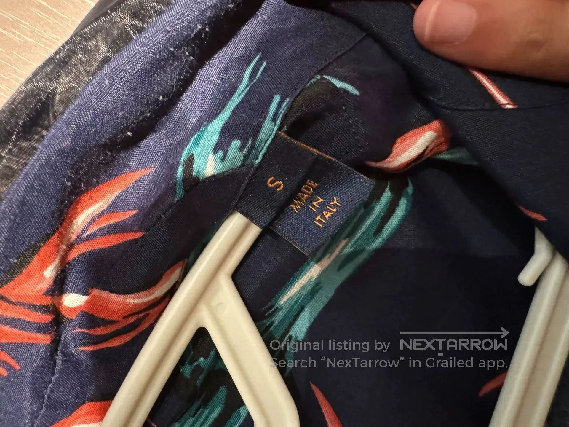 Louis Vuitton Louis Vuitton Hawaiian Short Sleeve Shirt. Size US S / EU 44-46 / 1 - 3 Thumbnail