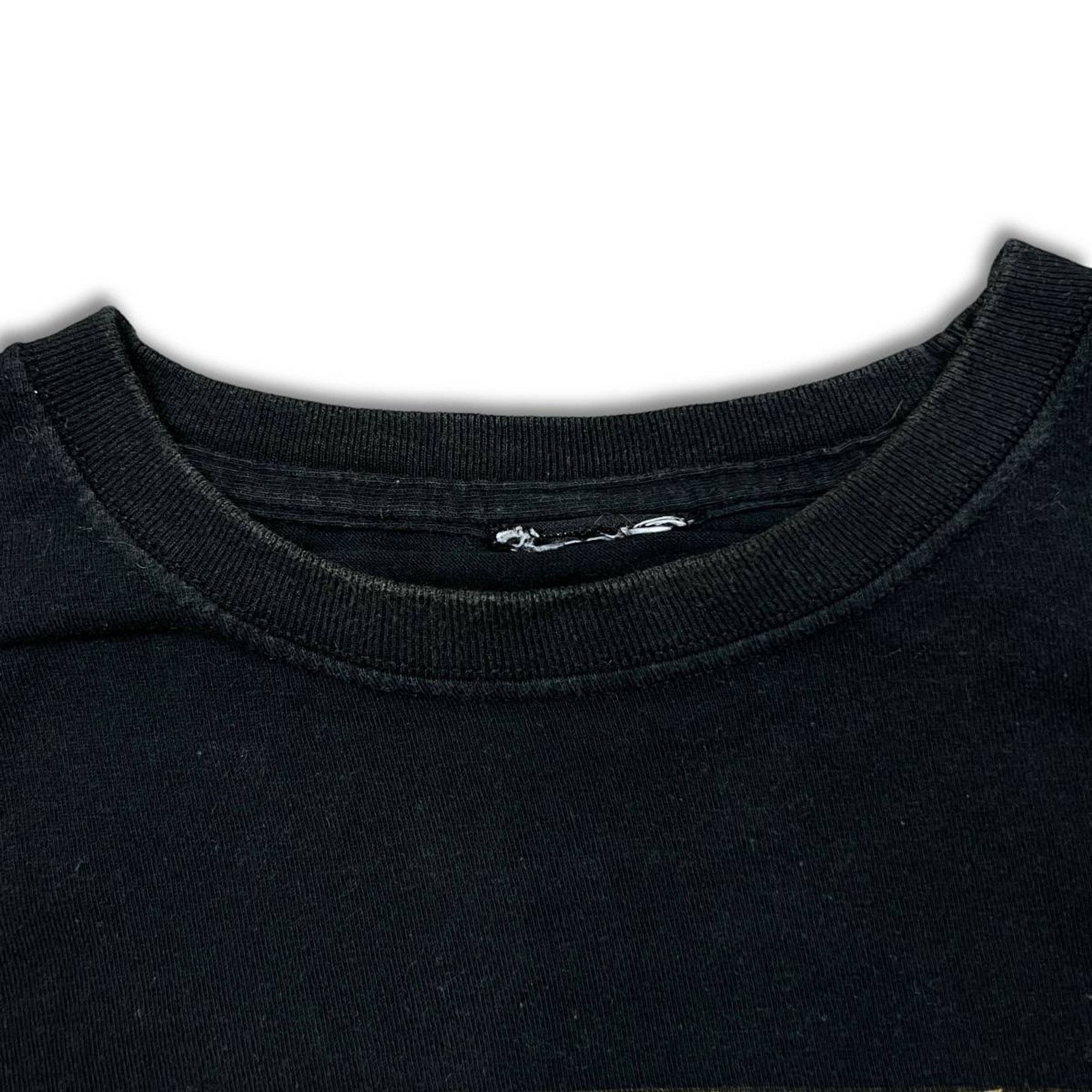 Harley Davidson × Vintage 2014 Harley Davidson T Shirt Friday The 13th Motorcycle Tee Size US M / EU 48-50 / 2 - 2 Thumbnail