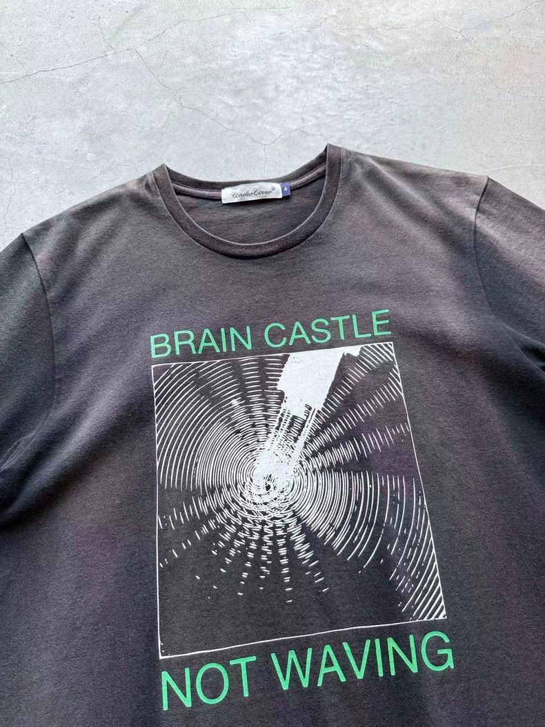 Undercover Undercover 18ss Brain Castle short sleeves Size US XL / EU 56 / 4 - 3 Thumbnail