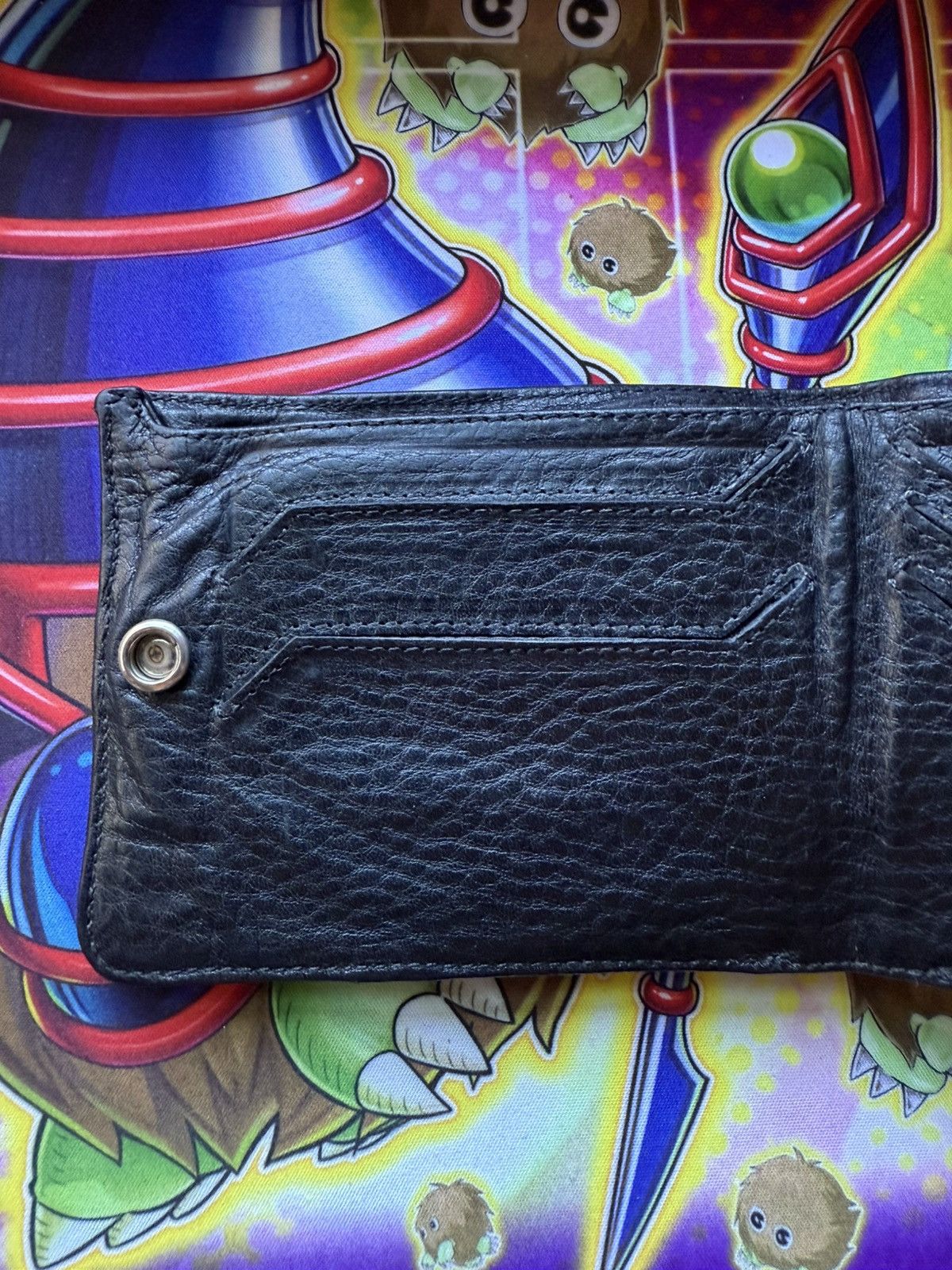 Chrome Hearts Chrome Hearts VIP Black Patch Wallet Size ONE SIZE - 4 Thumbnail