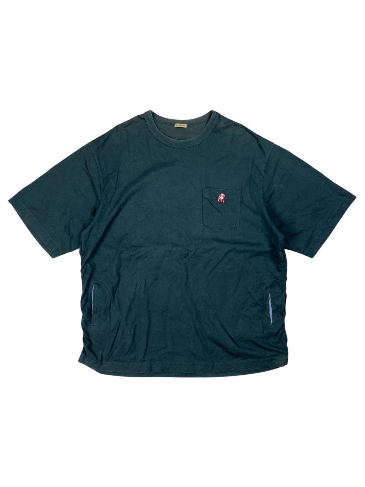 Undercover Undercover the Shepherd Pocket T-Shirt Size US L / EU 52-54 / 3 - 1 Thumbnail