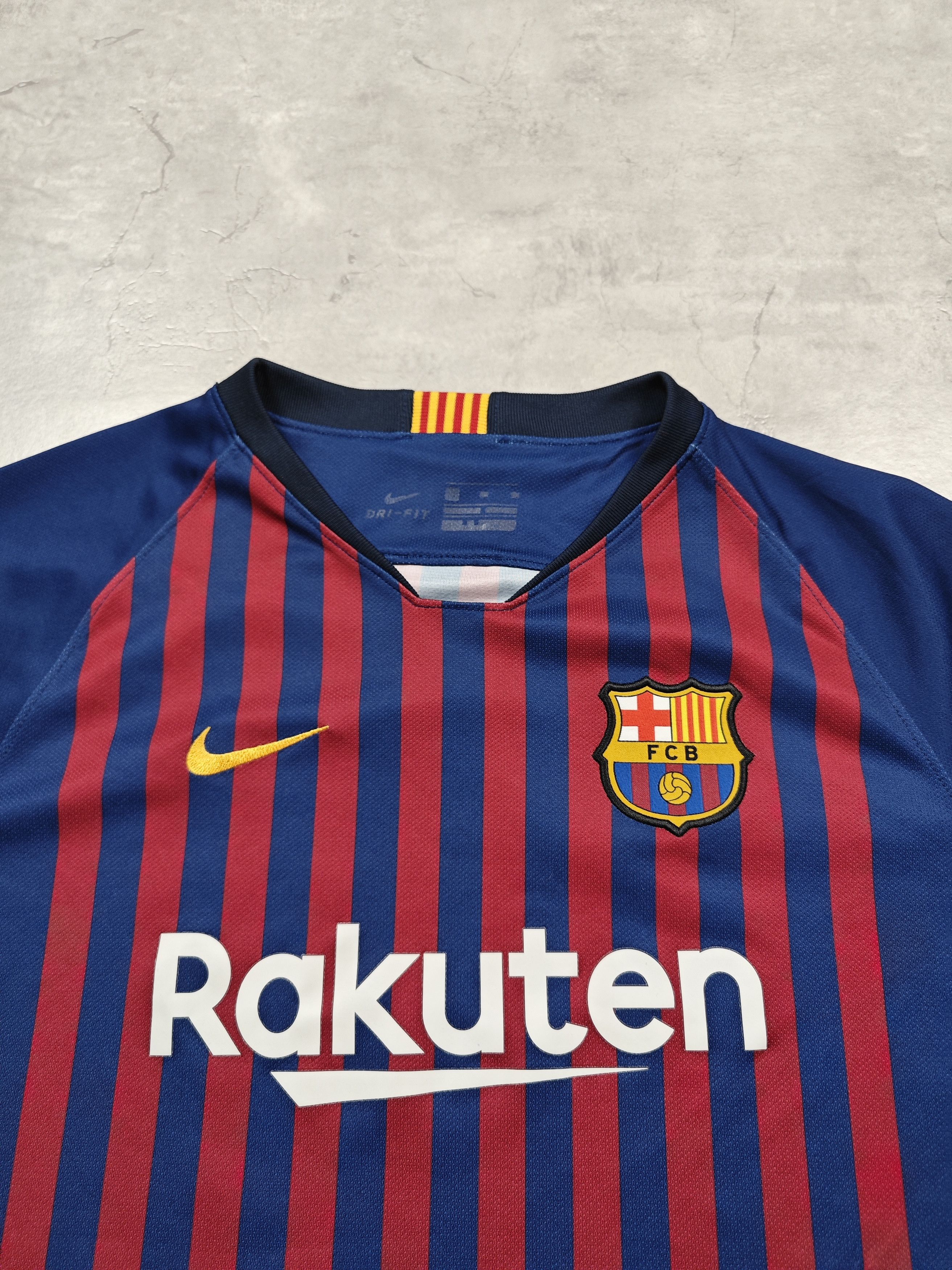 Nike Barcelona Size US XS / EU 42 / 0 - 2 Thumbnail