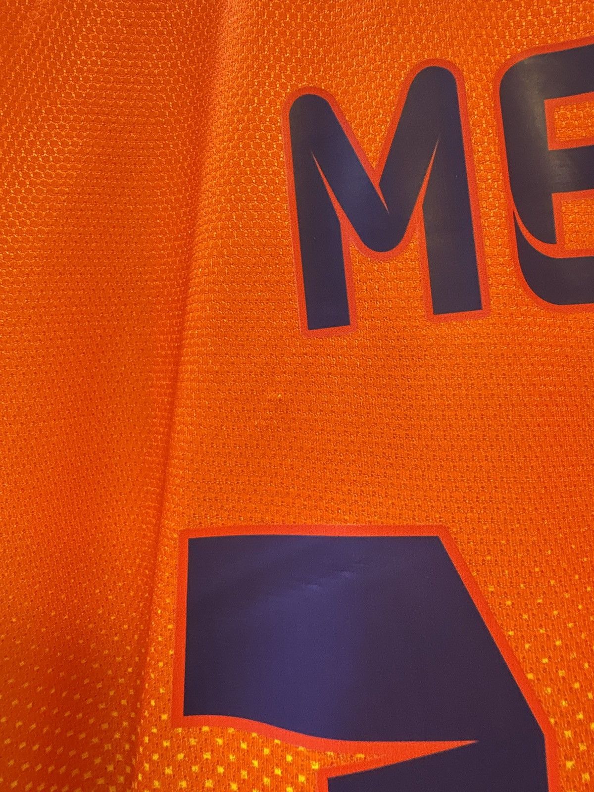 Nike 2012 FC Barcelona Away Kit MESSI 10 Size US L / EU 52-54 / 3 - 15 Thumbnail