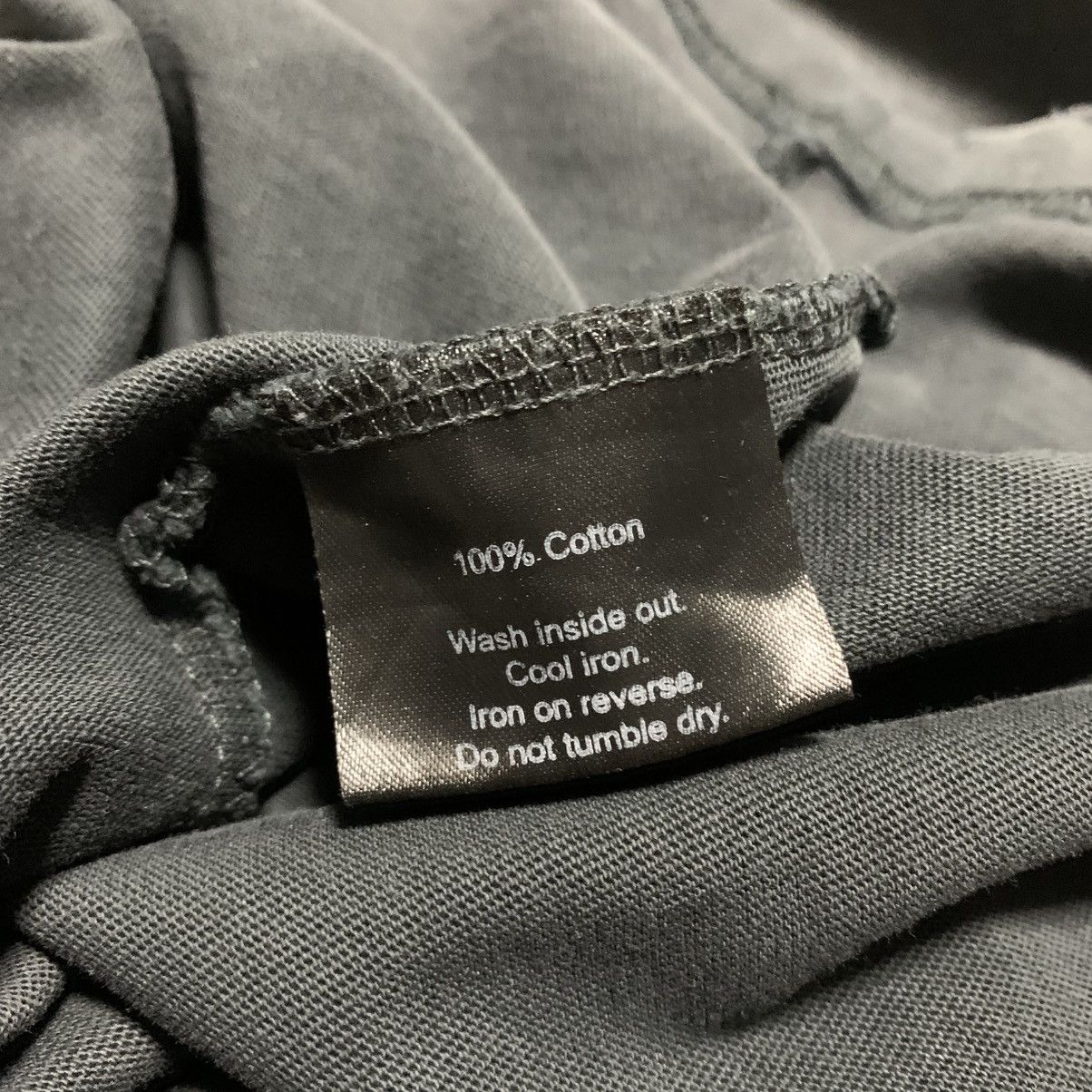 Represent Clo. Represent XS Blanks Vintage Grey Tee Size US XS / EU 42 / 0 - 6 Thumbnail