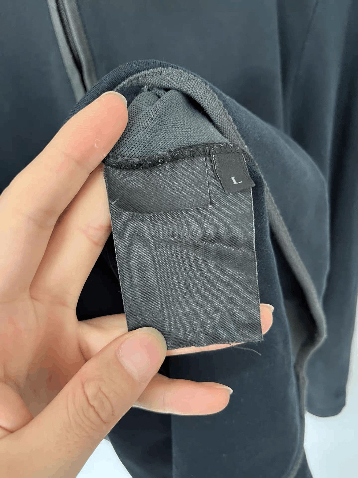 Prada Prada Red Label Half Zip Sweatshirt Size US L / EU 52-54 / 3 - 4 Thumbnail