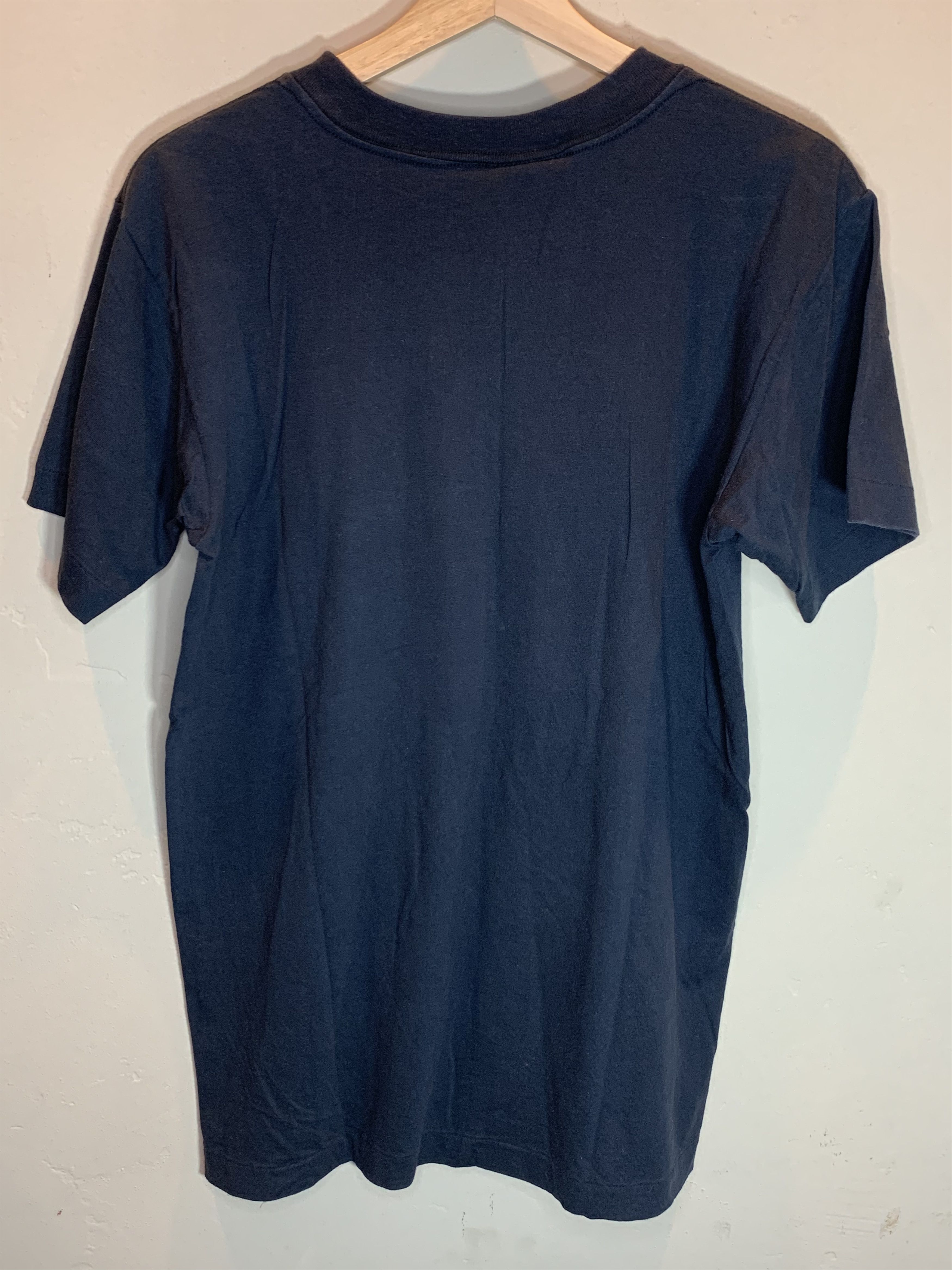 Reebok *RARE* Vintage 80s Reebok Pump It Up Single Stitch T-Shirt Size US L / EU 52-54 / 3 - 5 Thumbnail
