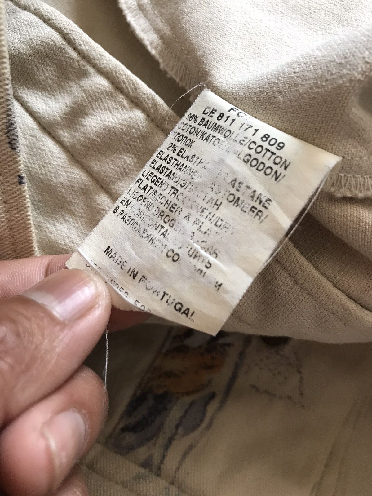 Aigner × Etienne Aigner AIGNER TRUCKER JACKET FLOWER FULLPRINT Size S / US 4 / IT 40 - 5 Thumbnail