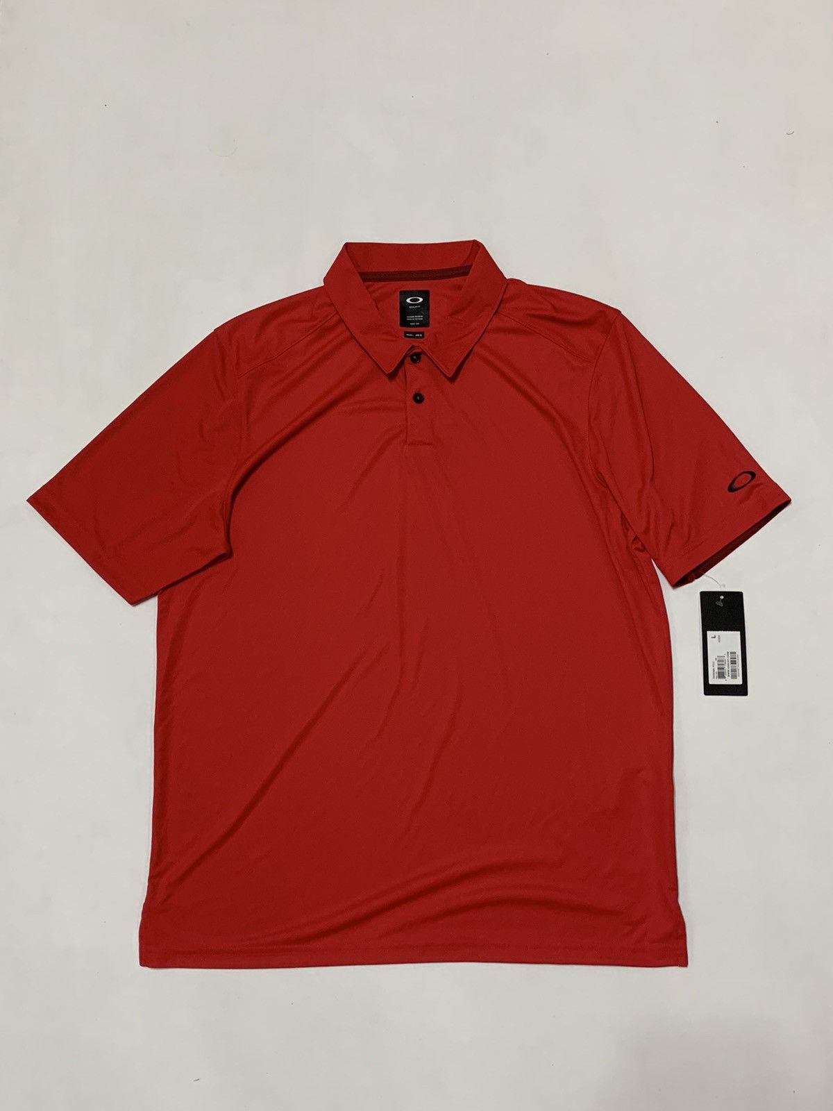 Oakley Oakley polo t shirts Size US L / EU 52-54 / 3 - 1 Thumbnail