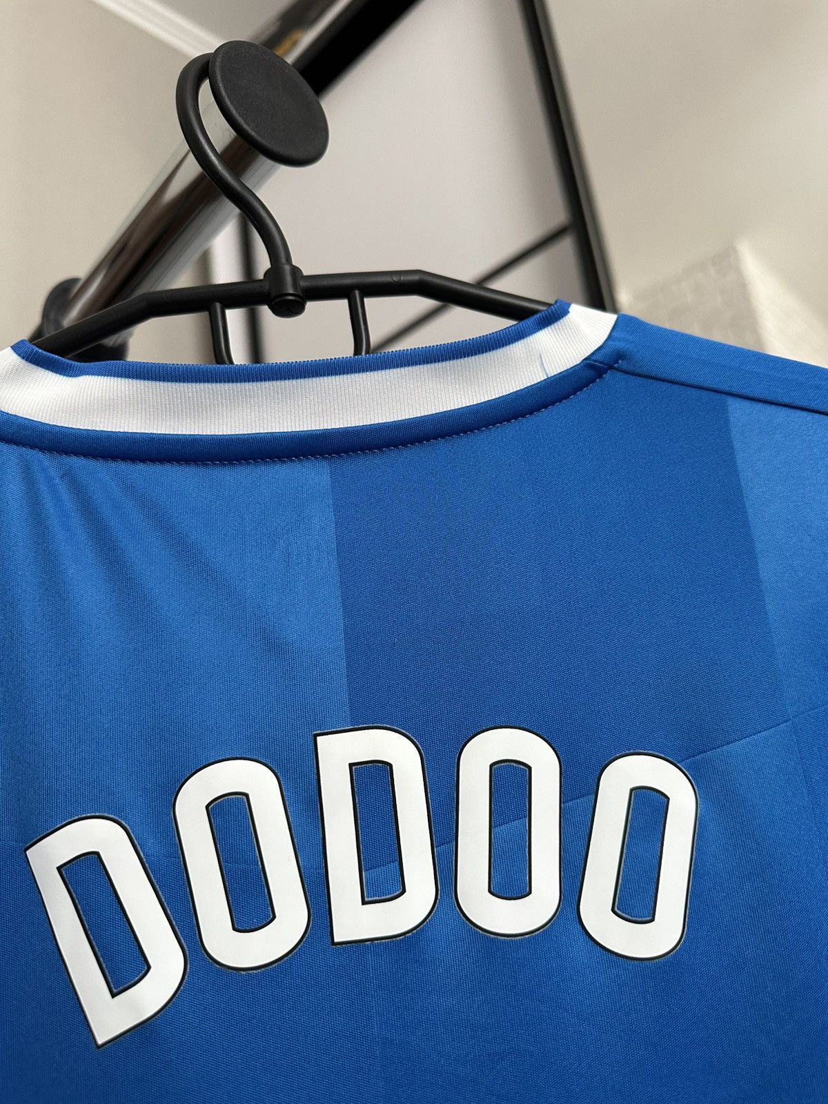 Puma 2016/2018 Puma Rangers Dodoo Soccer Jersey T-Shirt Size US M / EU 48-50 / 2 - 17 Thumbnail