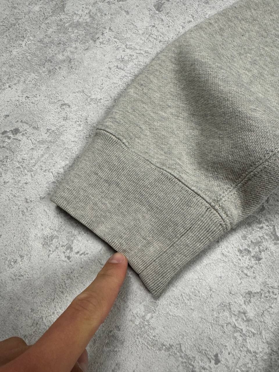 Polo Ralph Lauren Polo Ralph Lauren Y2K Gray Zip Hoodie Size L Size US L / EU 52-54 / 3 - 14 Thumbnail