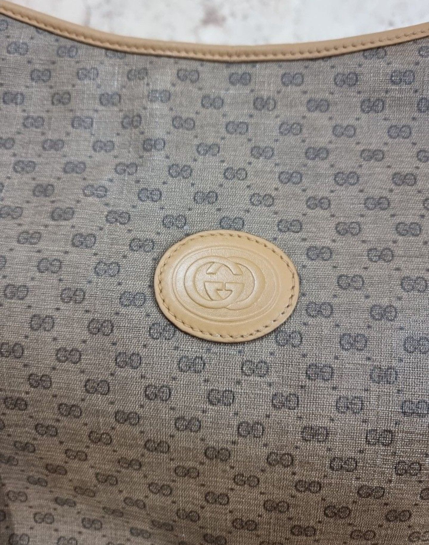 Gucci Gucci Vintage Cross body bag Size ONE SIZE - 2 Thumbnail