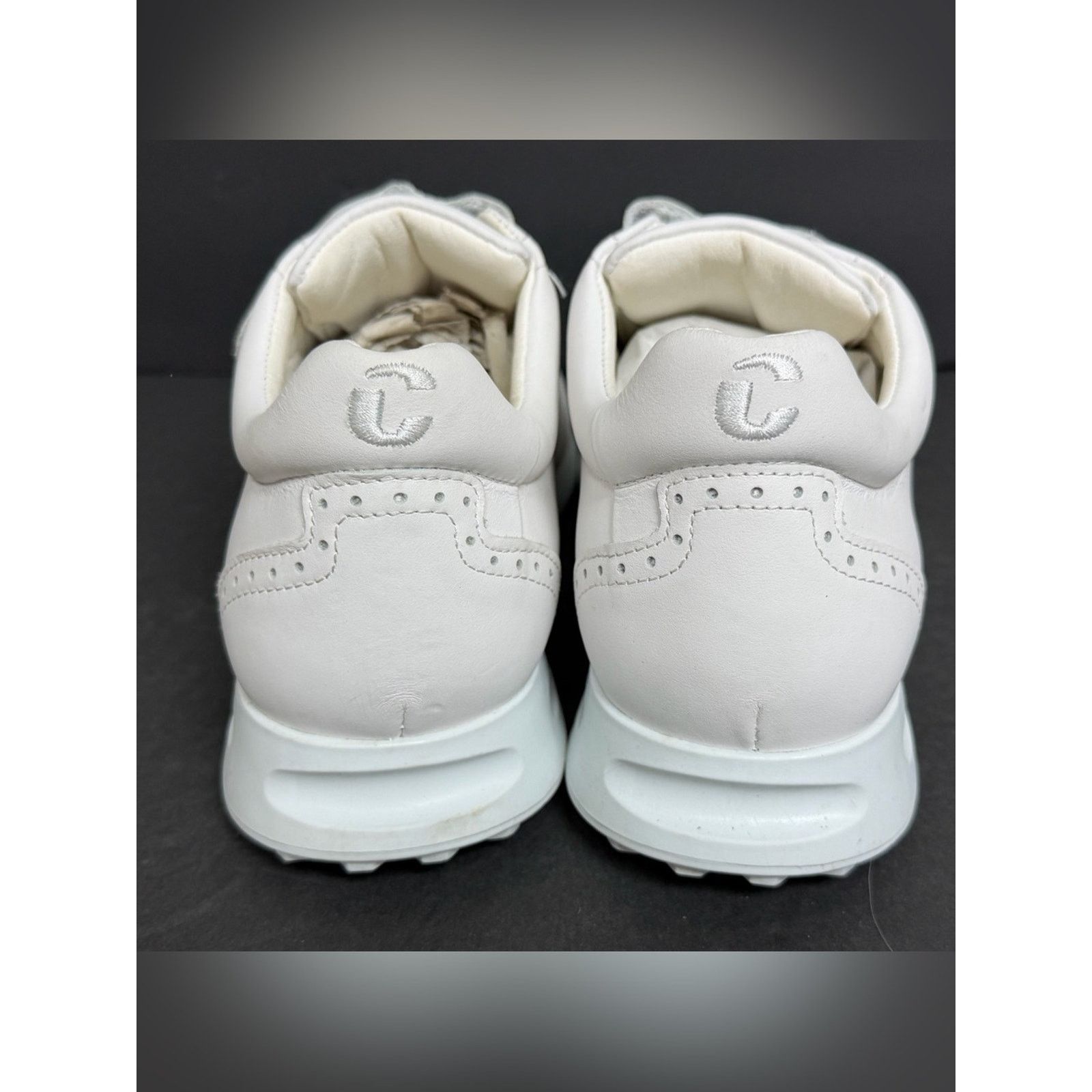 Other Duca Del Cosma Belize Strap Golf Shoes SZ 7.5 RETAIL $239 Size US 7.5 / IT 37.5 - 6 Thumbnail