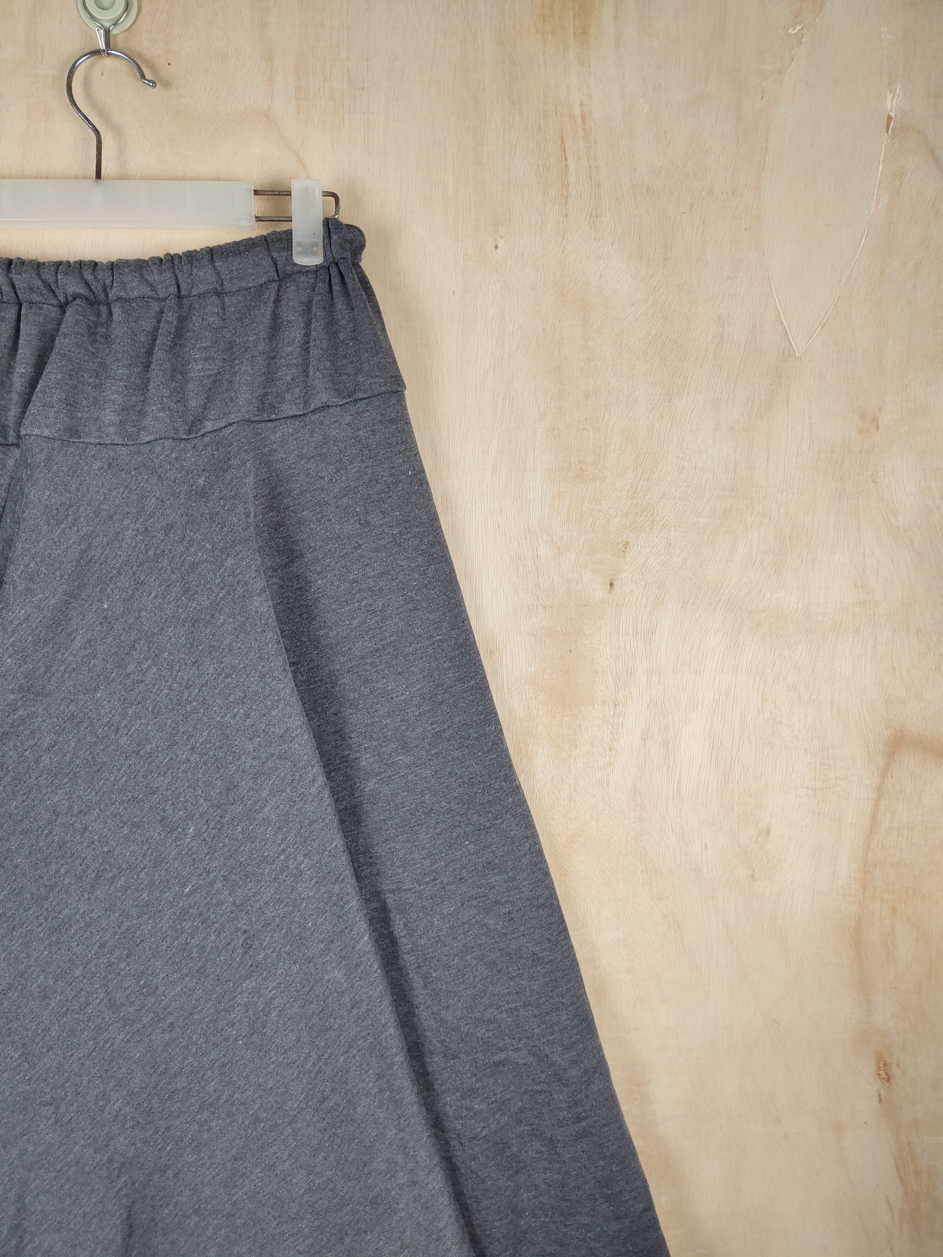 Japanese Brand Spot Dark Gray Multipocket Sweatpants #S2447 Size US 28 / EU 44 - 5 Thumbnail