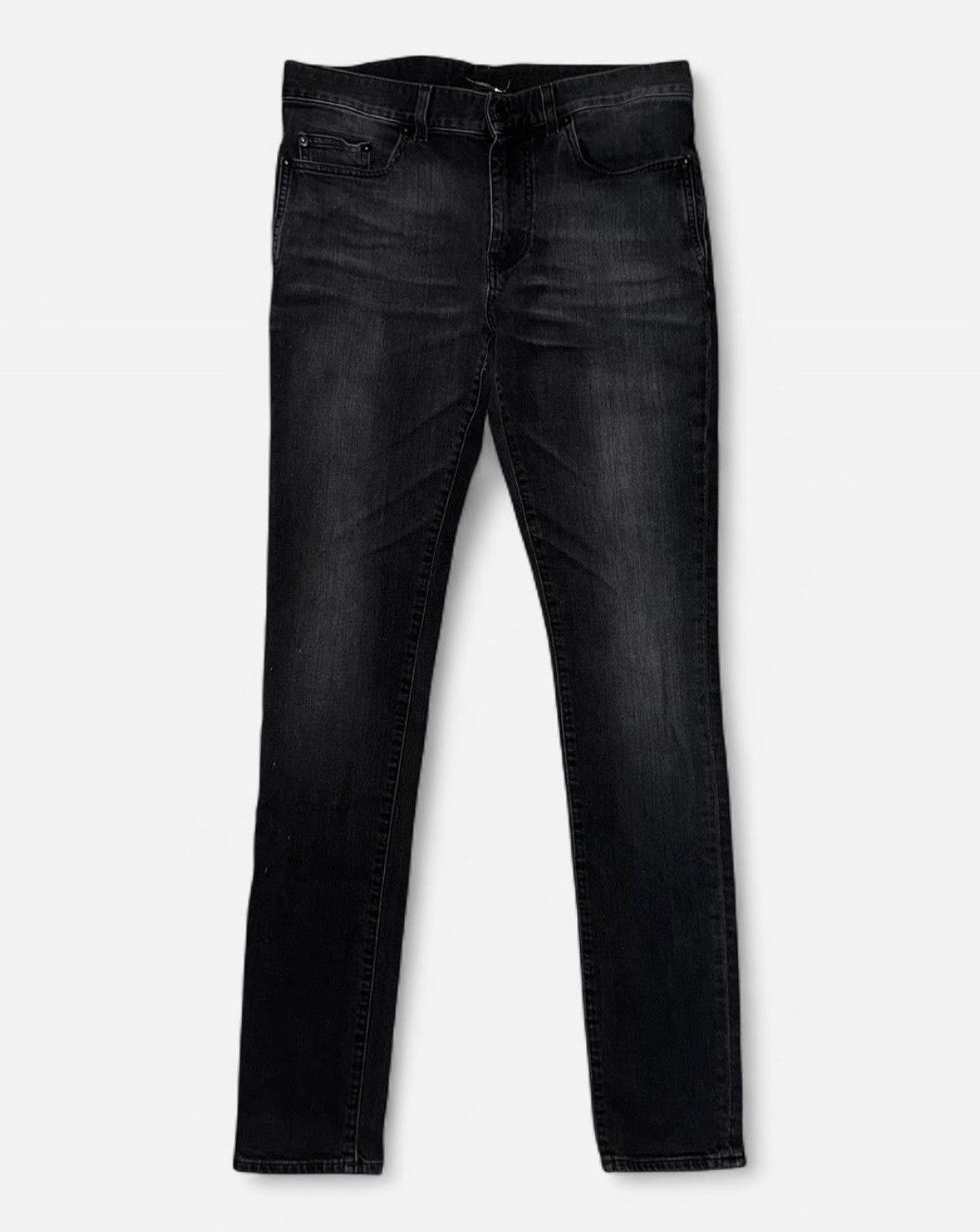 SAINT LAURENT PARIS デニム D02 25インチ Saint Laurent Paris D 02 Denim | Grailed