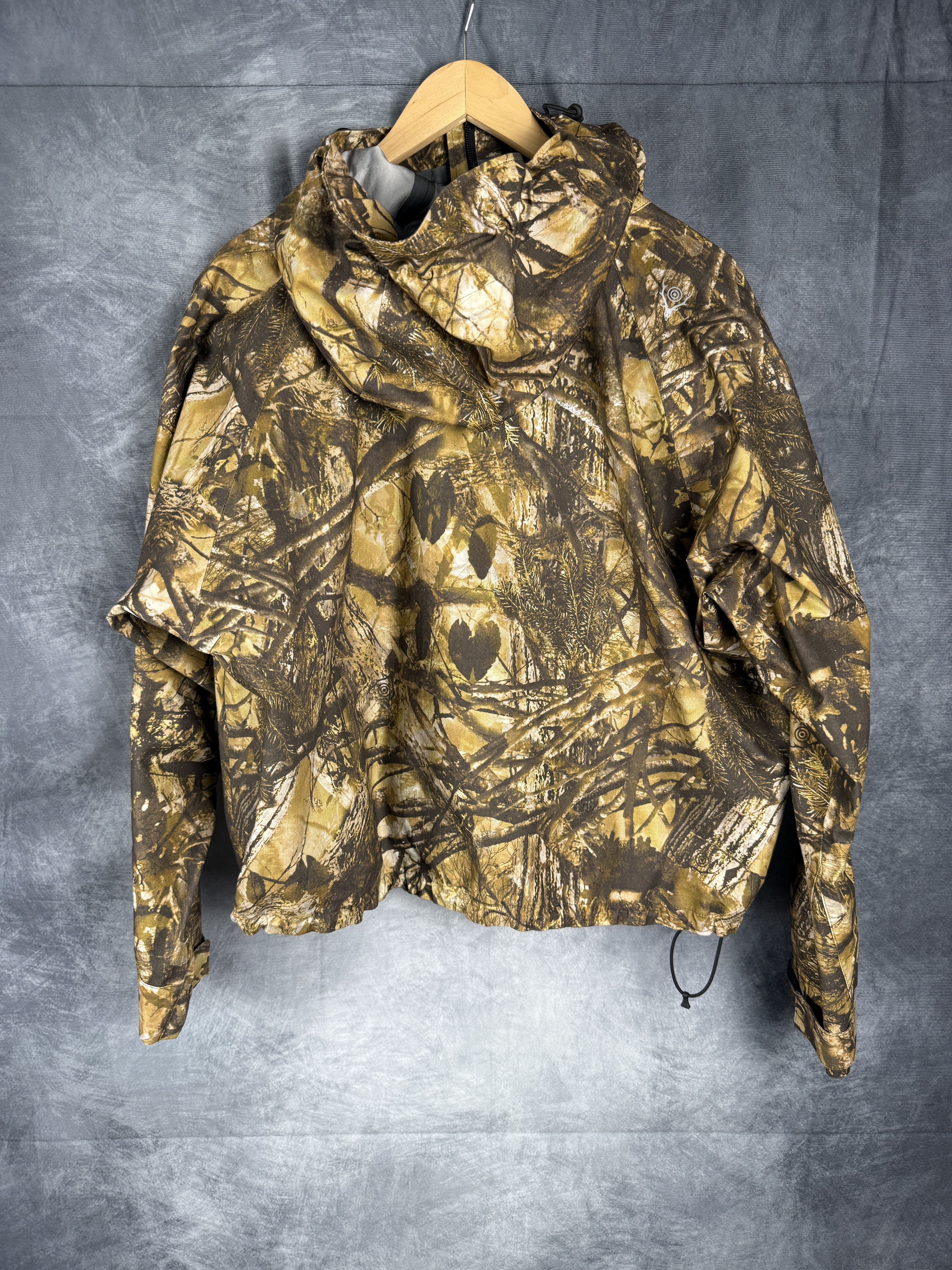 South2 West8 South2 West8 Jacket - Large Size US L / EU 52-54 / 3 - 3 Thumbnail