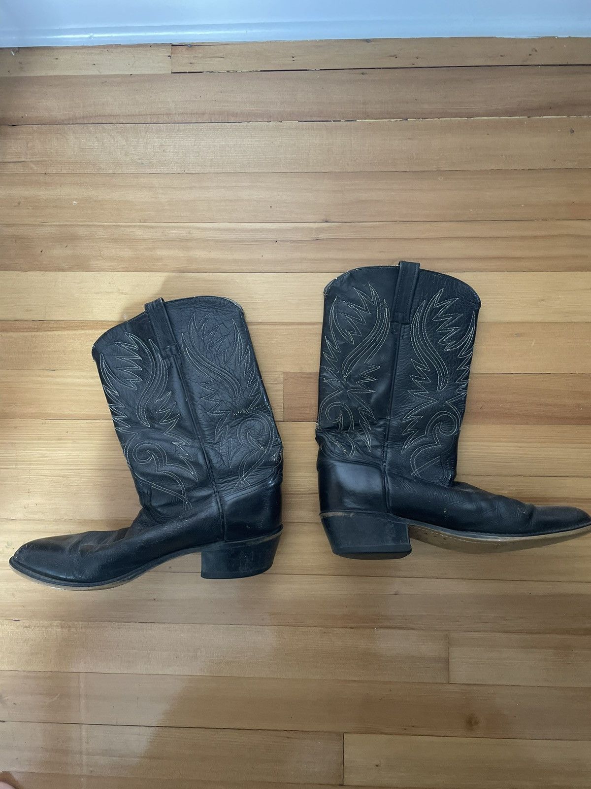 Vintage Vintage Cowboy Boots Size US 9.5 / EU 42-43 - 3 Thumbnail