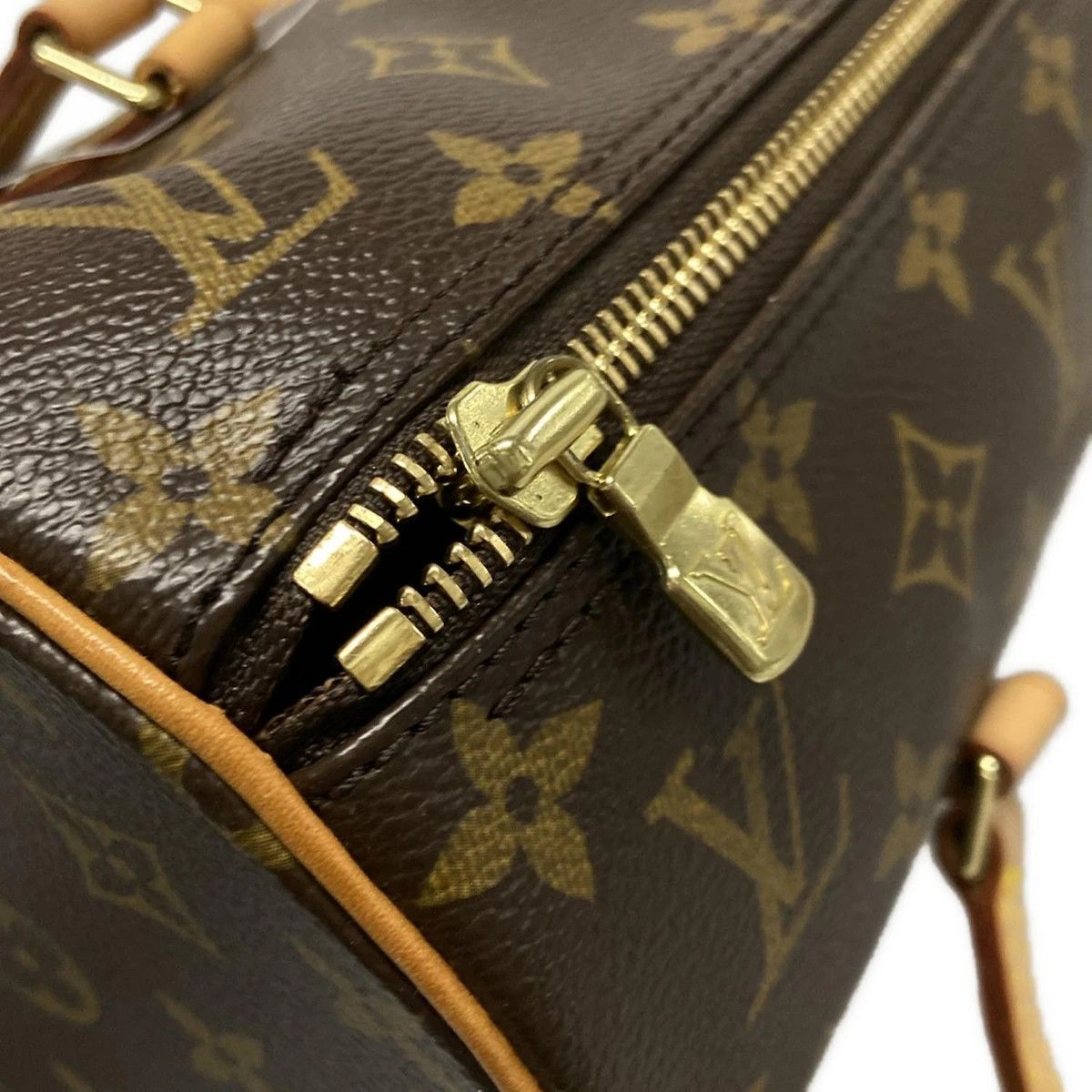 Louis Vuitton LOUIS VUITTON Papillon 30 Monogram Handbag Size ONE SIZE - 18 Thumbnail