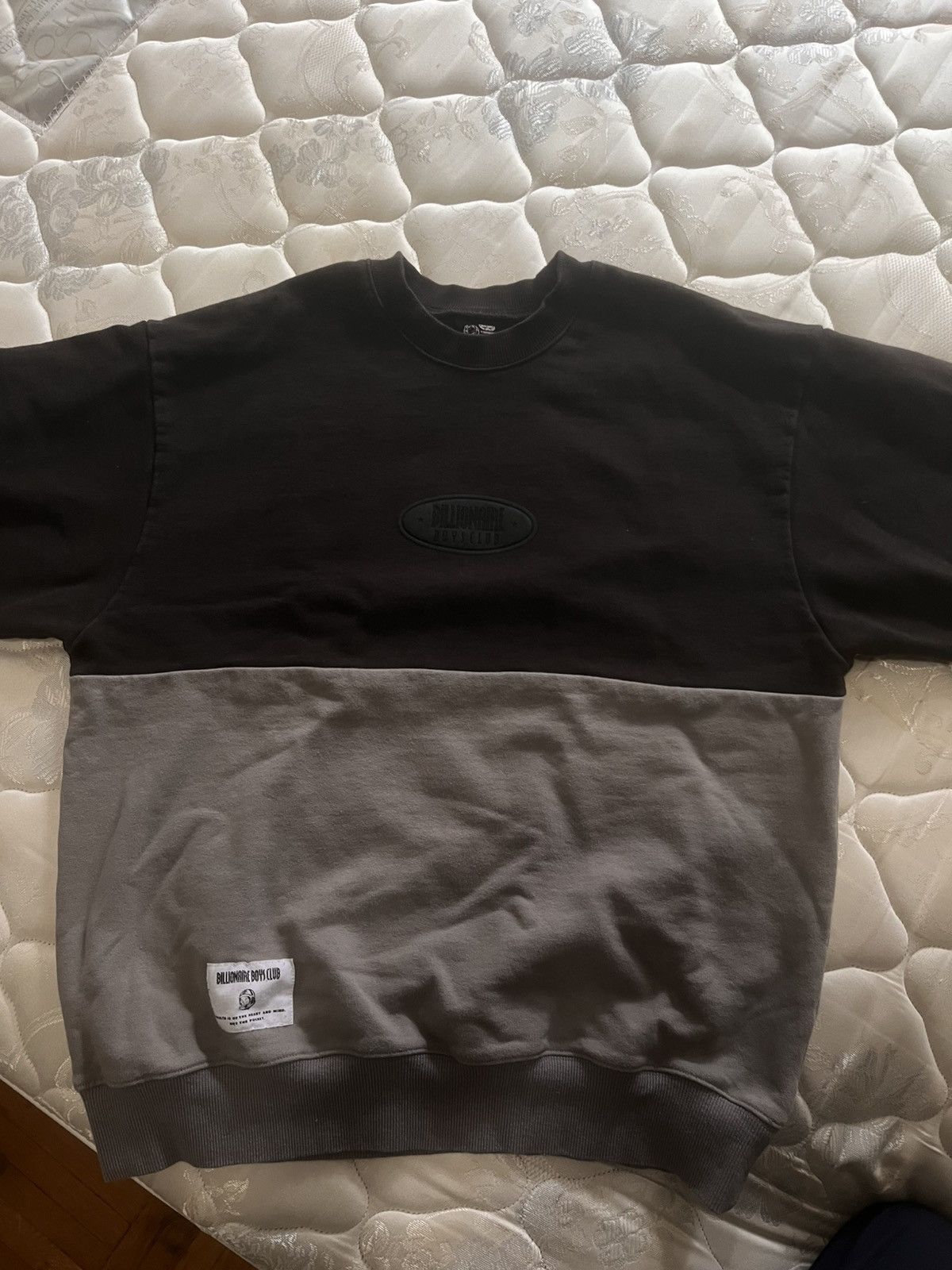 Billionaire Boys Club Billionaire Boys Club Crewneck Size US S / EU 44-46 / 1 - 1 Thumbnail