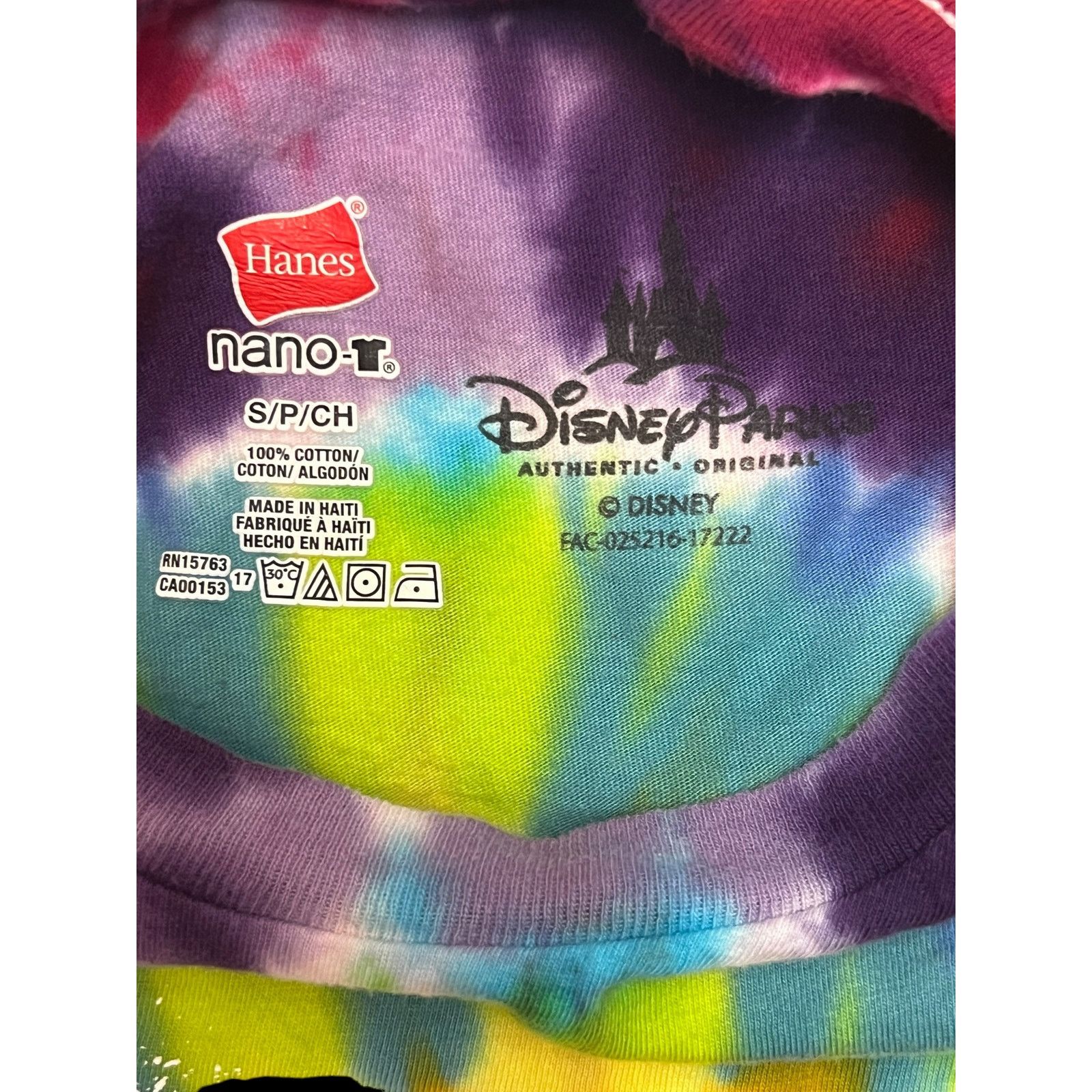Disney Disney Mickey Mouse On Front & Back T-Shirt XL - Vintage Tee Size S / US 4 / IT 40 - 4 Thumbnail