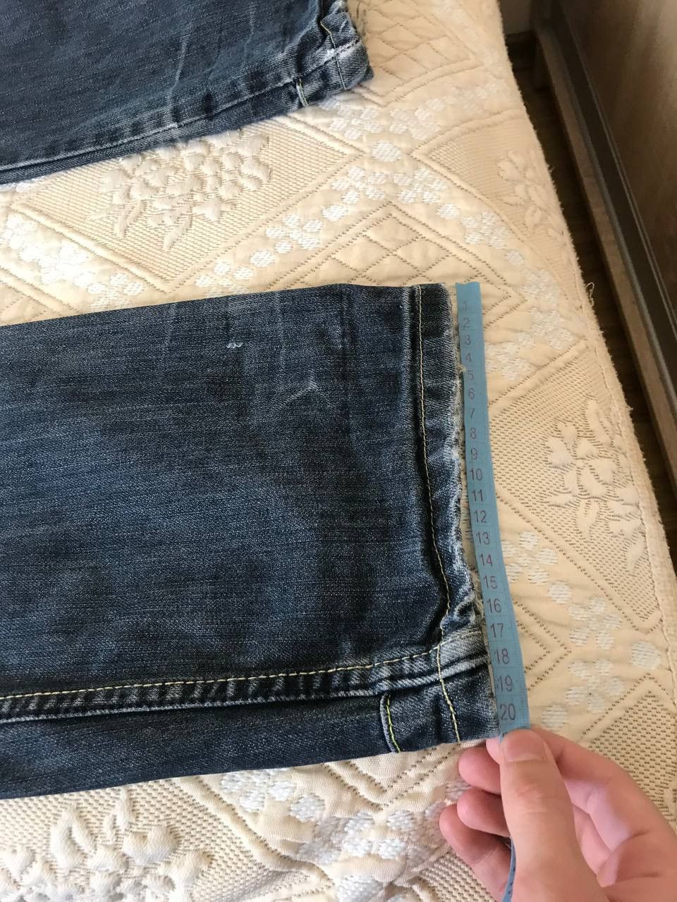 G-Star 🔥 Vintage Pants G Star Raw 96 Y2K Jeans Denim Japan Style Size US 32 / EU 48 - 12 Thumbnail