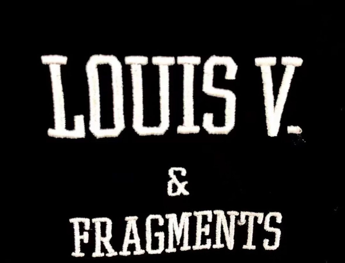 Louis Vuitton Louis Vuitton LV collaboration embroidered zipper jacket Size US M / EU 48-50 / 2 - 3 Thumbnail