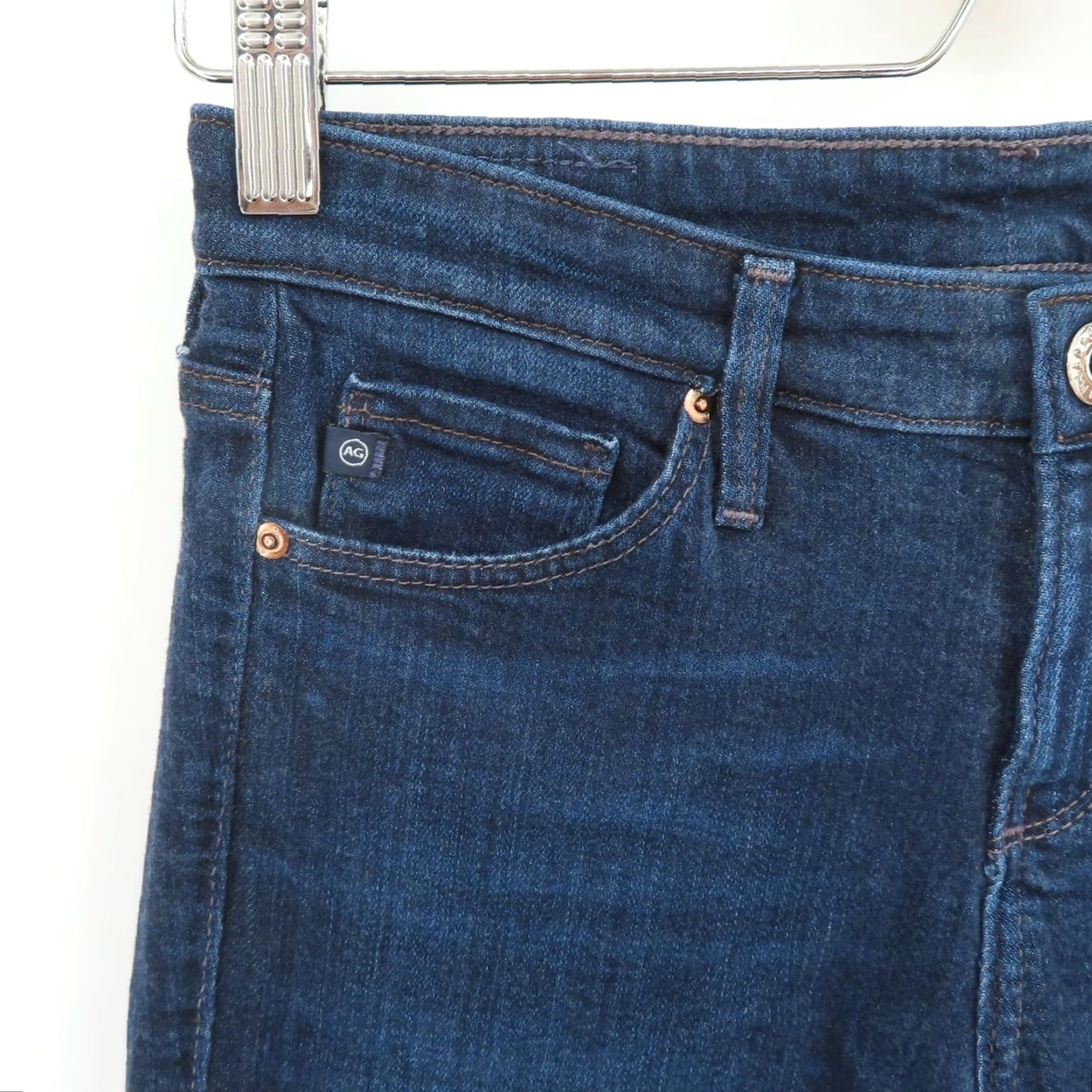 Denime VINTAGE AG Adriano Goldschmied Jeans? Size 42" / US 20 - 3 Thumbnail