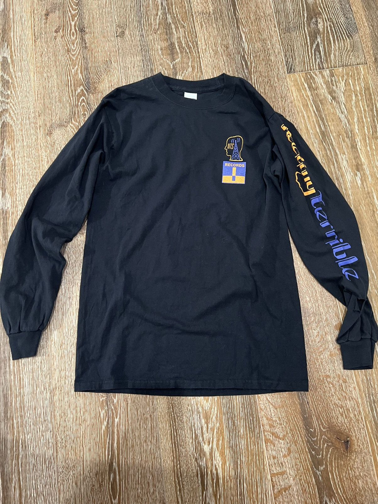 Brain Dead Brain dead nts kraus sam gendel empress up longsleeve Size US S / EU 44-46 / 1 - 1 Thumbnail