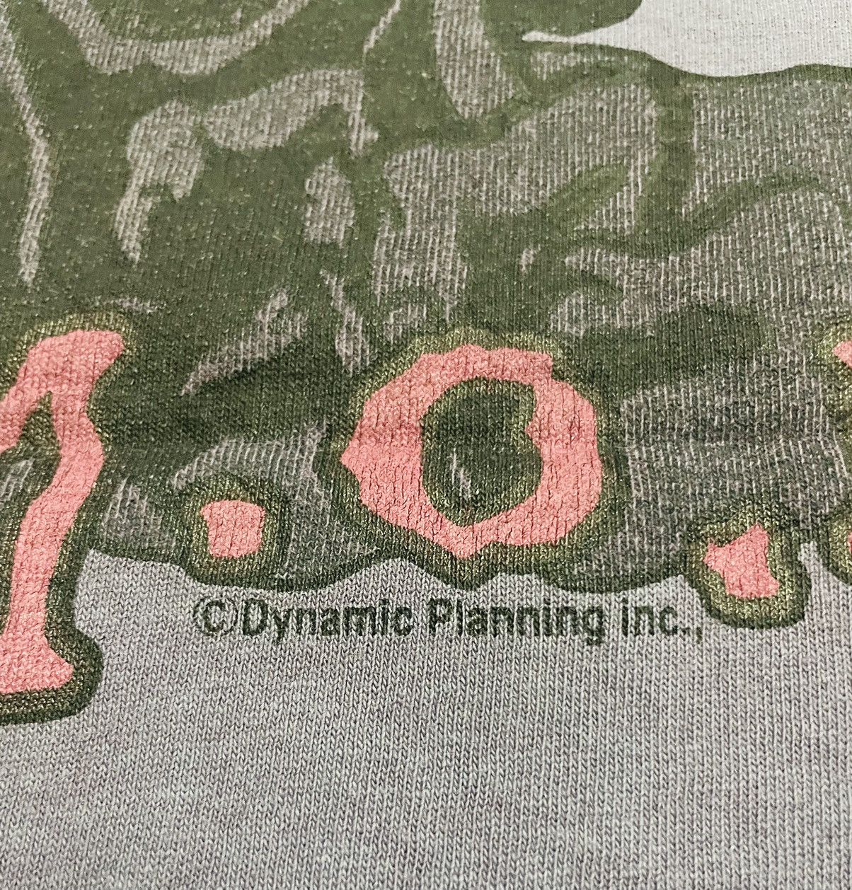 Vintage VINTAGE AMON HORROR GRAPHIC (DEVILMAN) SHIRTS Size US S / EU 44-46 / 1 - 10 Thumbnail