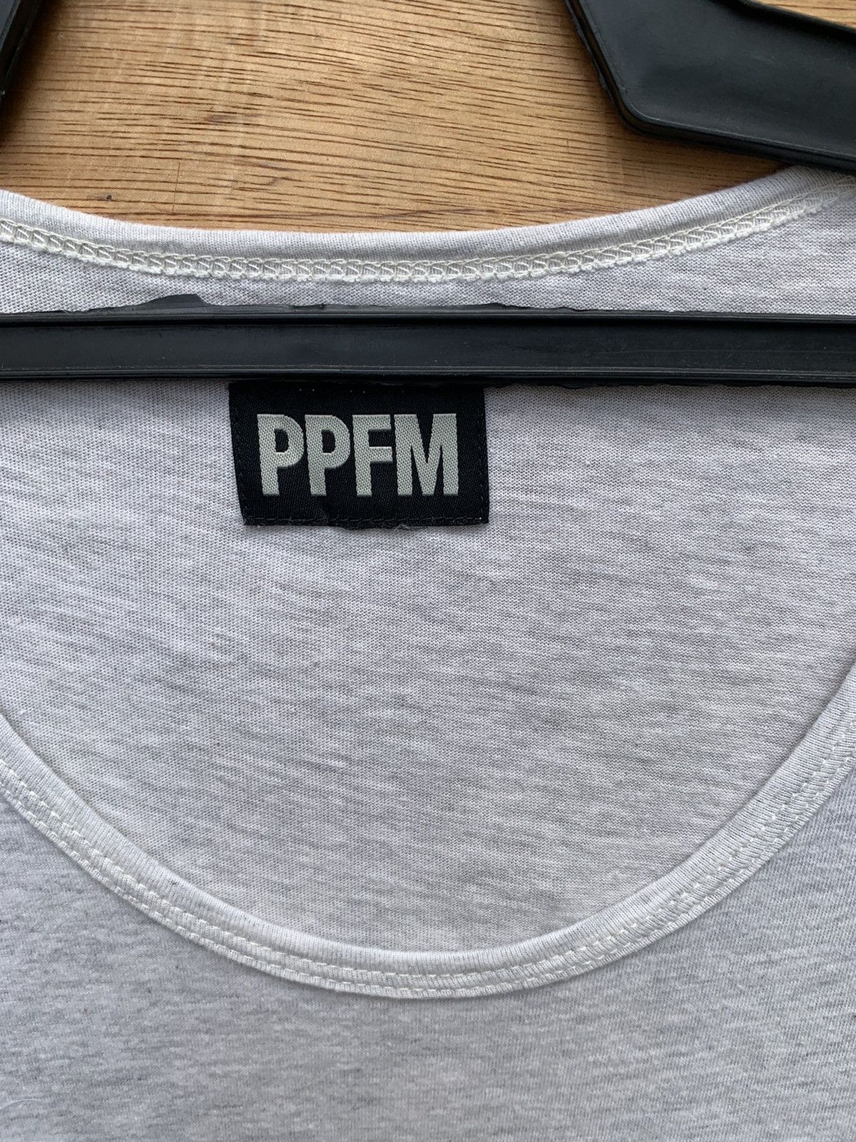 Japanese Brand Rare..!!! PPFM T Shirt Size M / US 6-8 / IT 42-44 - 15 Thumbnail