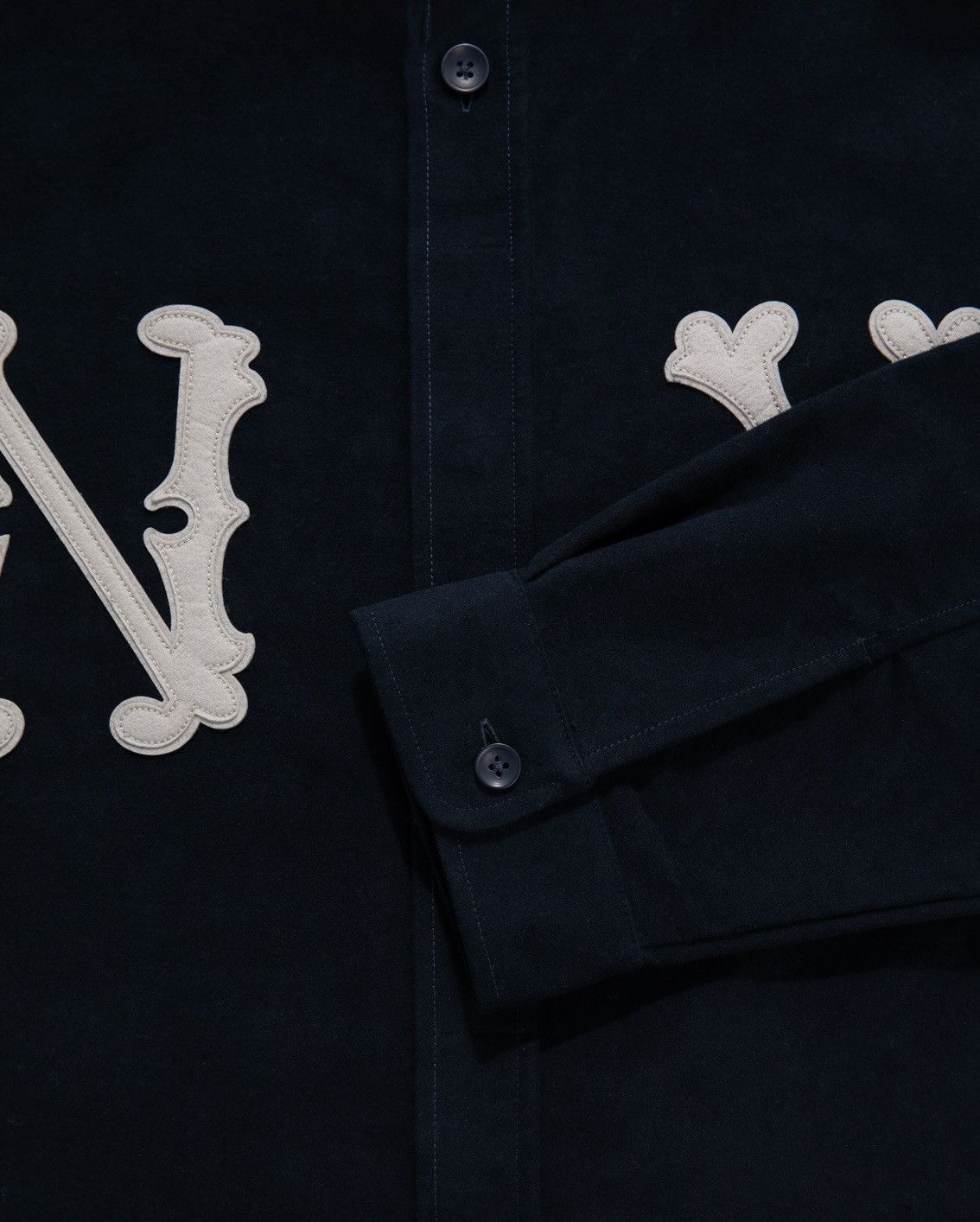 Aime Leon Dore Aimé Leon Dore NY Highlanders Overshirt Size US XS / EU 42 / 0 - 4 Thumbnail