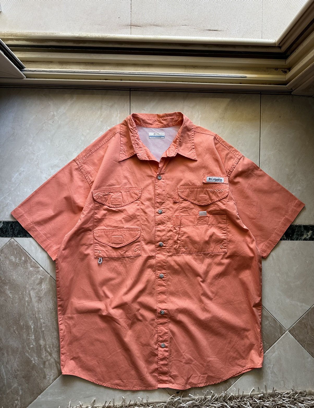 Columbia × Dixxon Columbia PFG Shirt Size US L / EU 52-54 / 3 - 1 Thumbnail