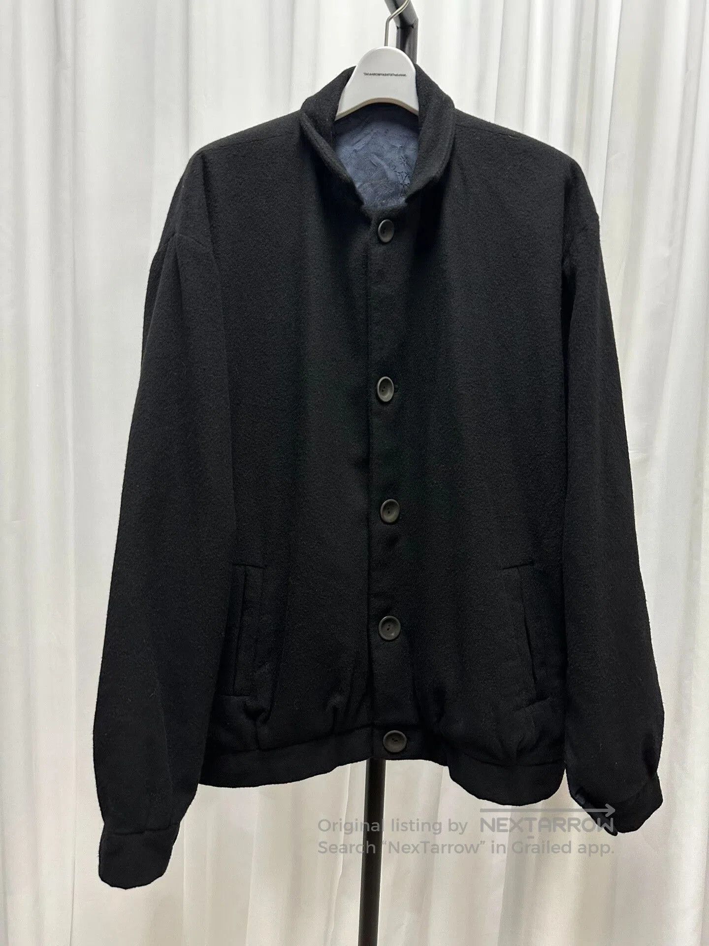 Geoffrey B. Small Geoffrey B Small Cashmere Jacket. Size US S / EU 44-46 / 1 - 2 Thumbnail