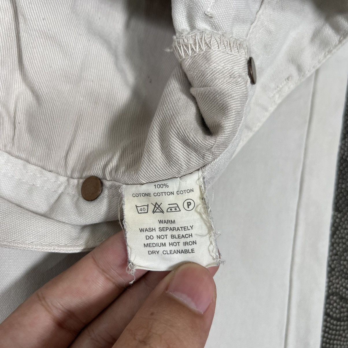 Kapital × Kapital Kountry Kapital Surf Easy Go Beach Rivet Pants Size US 34 / EU 50 - 10 Thumbnail