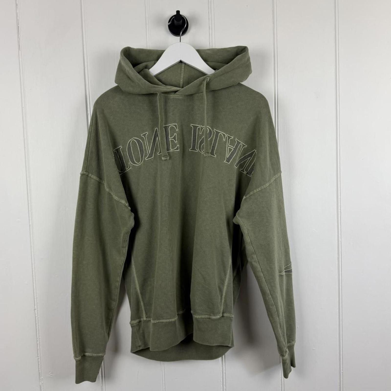 Stone Island Stone Island Logo Hoodie Size US M / EU 48-50 / 2 - 1 Thumbnail