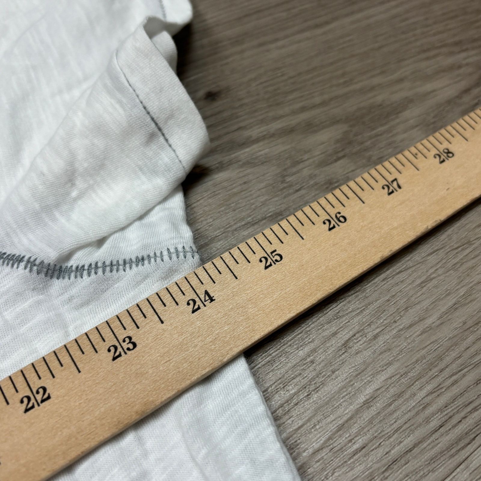 John Varvatos John Varvatos Star USA Victor Slub Polo Men's XL Minimalist Size US XL / EU 56 / 4 - 5 Thumbnail