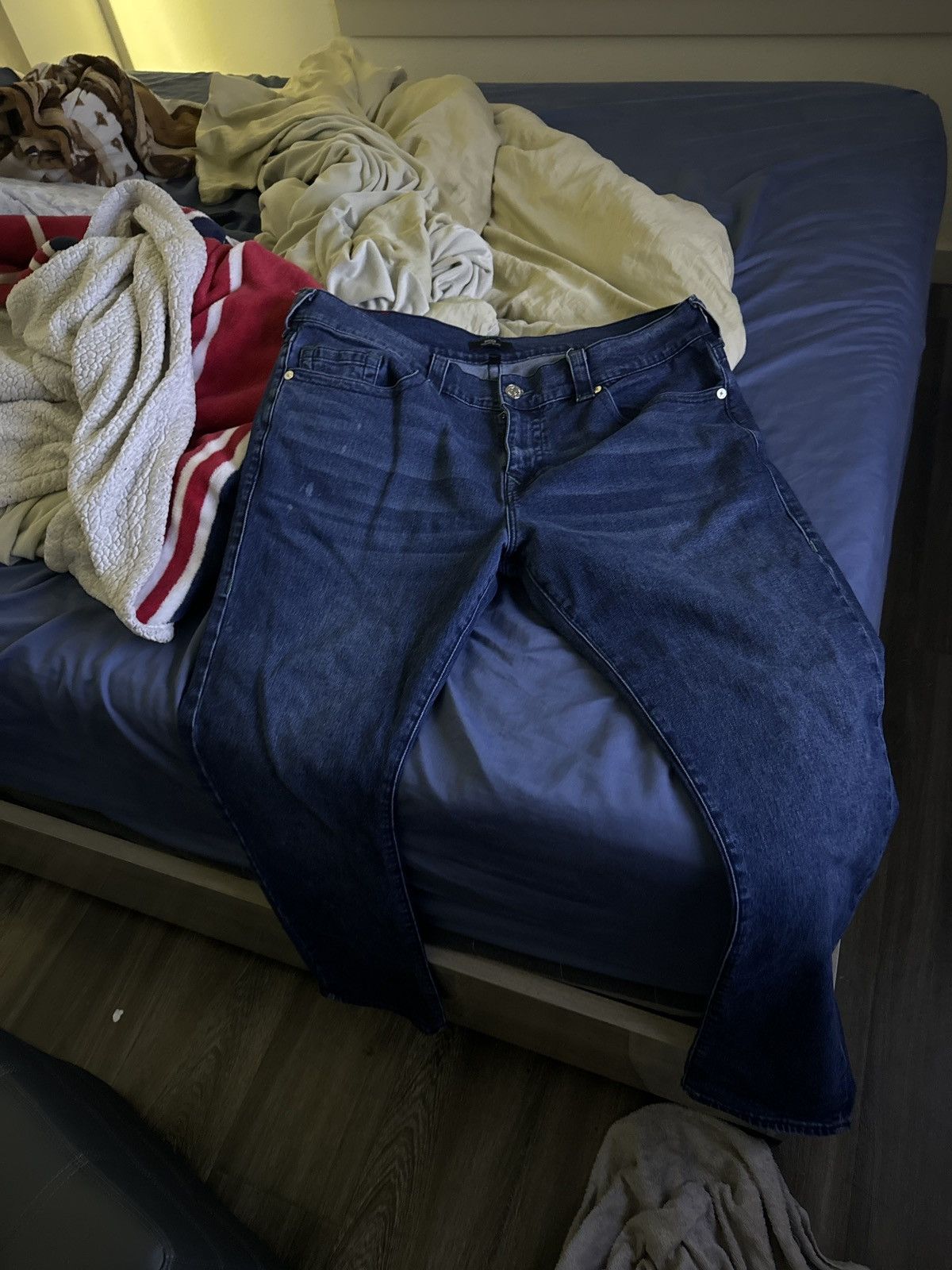 True Religion Rocco Relaxed skinny Size US 38 / EU 54 - 1 Thumbnail