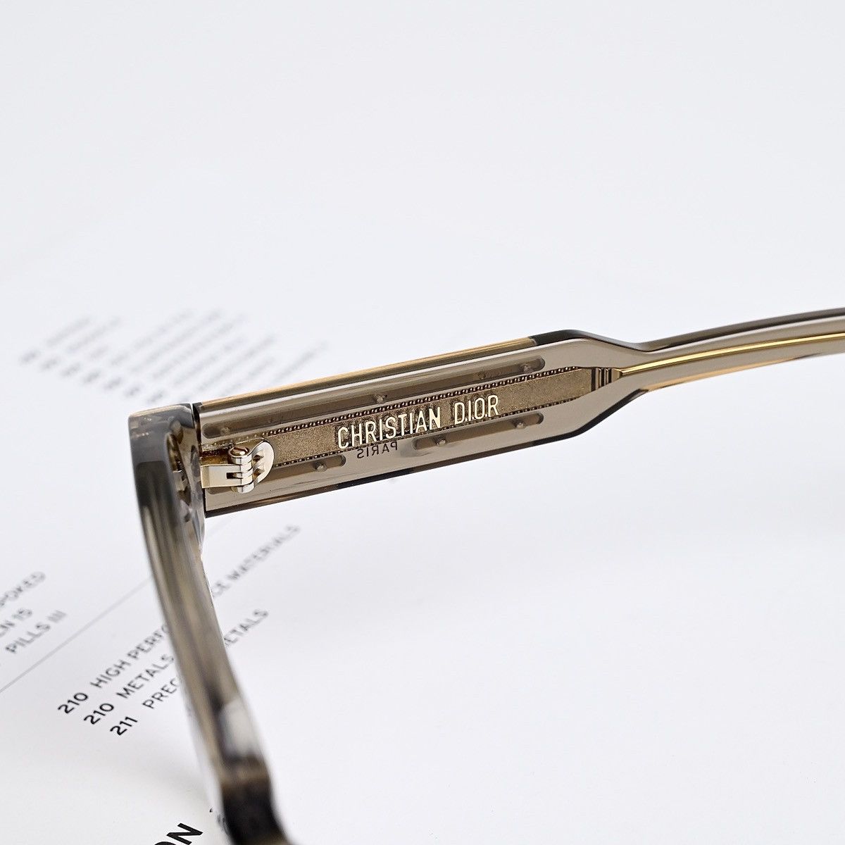 Dior DIOR DIORPACIFIC B2I SUNGLASSES Size ONE SIZE - 8 Thumbnail