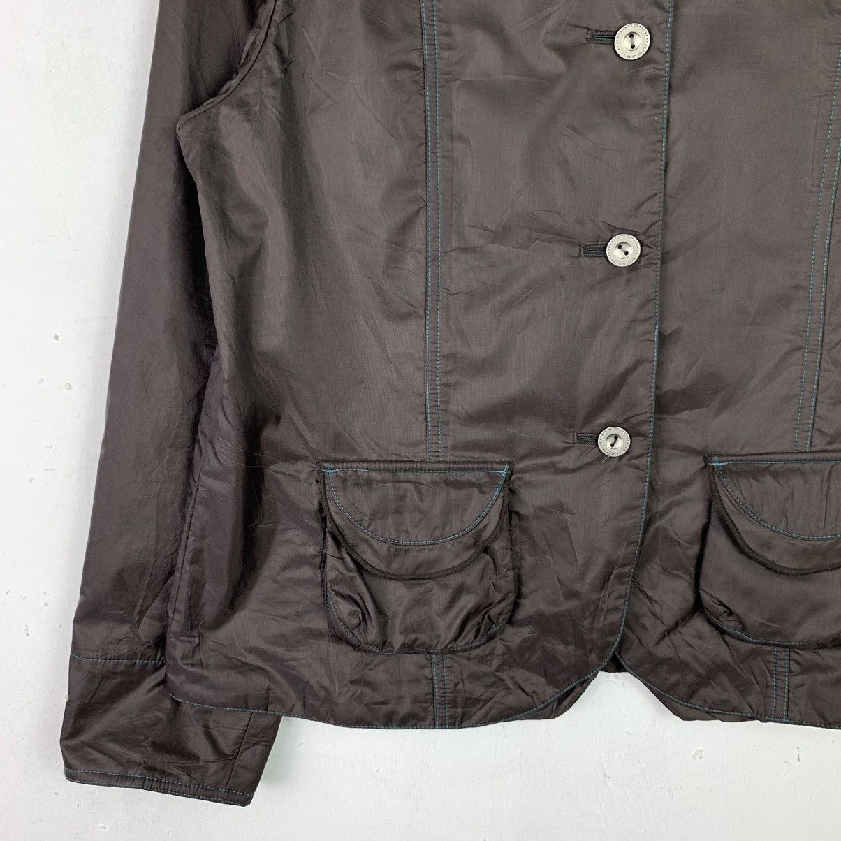 Japanese Brand × Vintage Vintage Japanese Brand Button Up Jacket Size US M / EU 48-50 / 2 - 6 Thumbnail