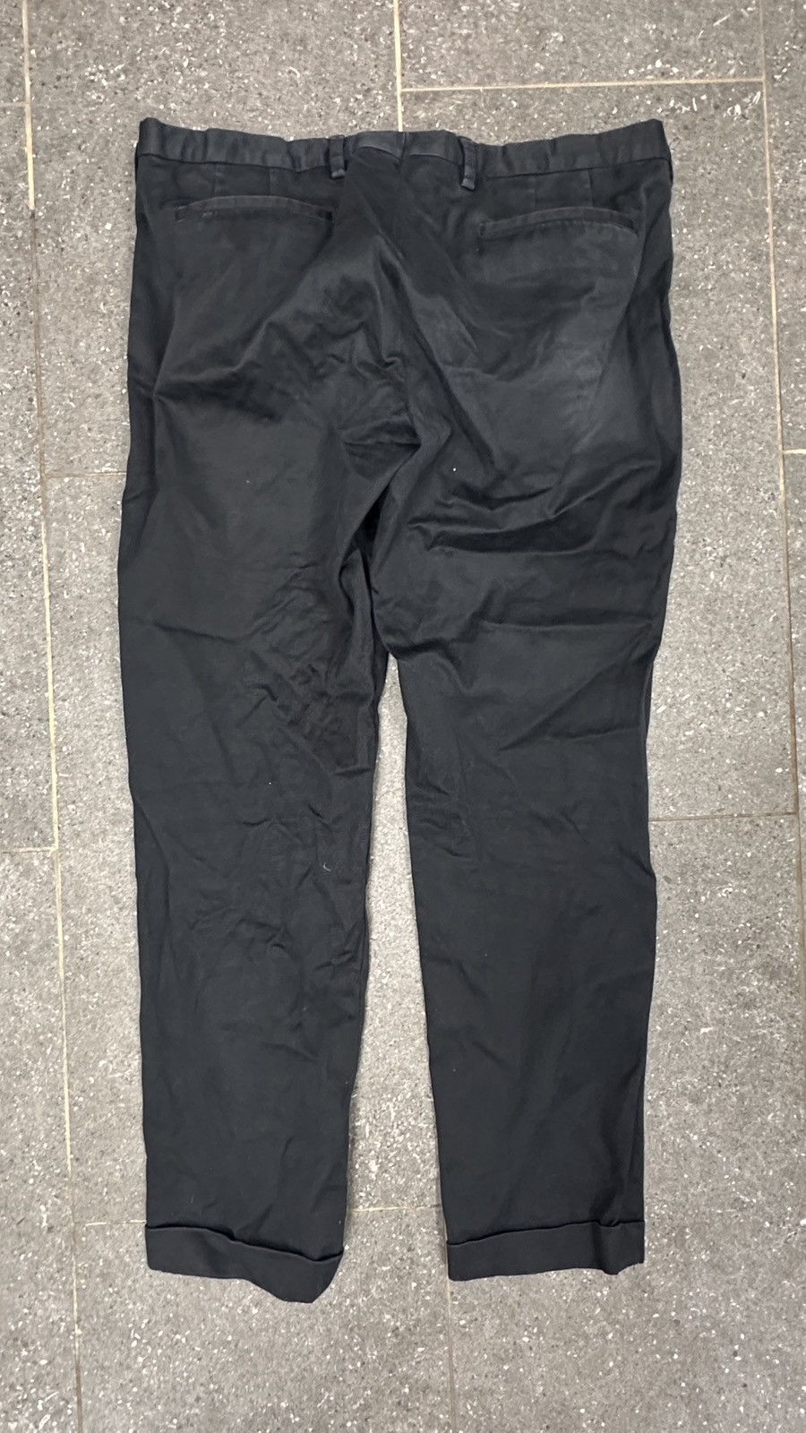 Paul Smith Paul Smith luxury cotton chino casual pants Size US 32 / EU 48 - 3 Thumbnail