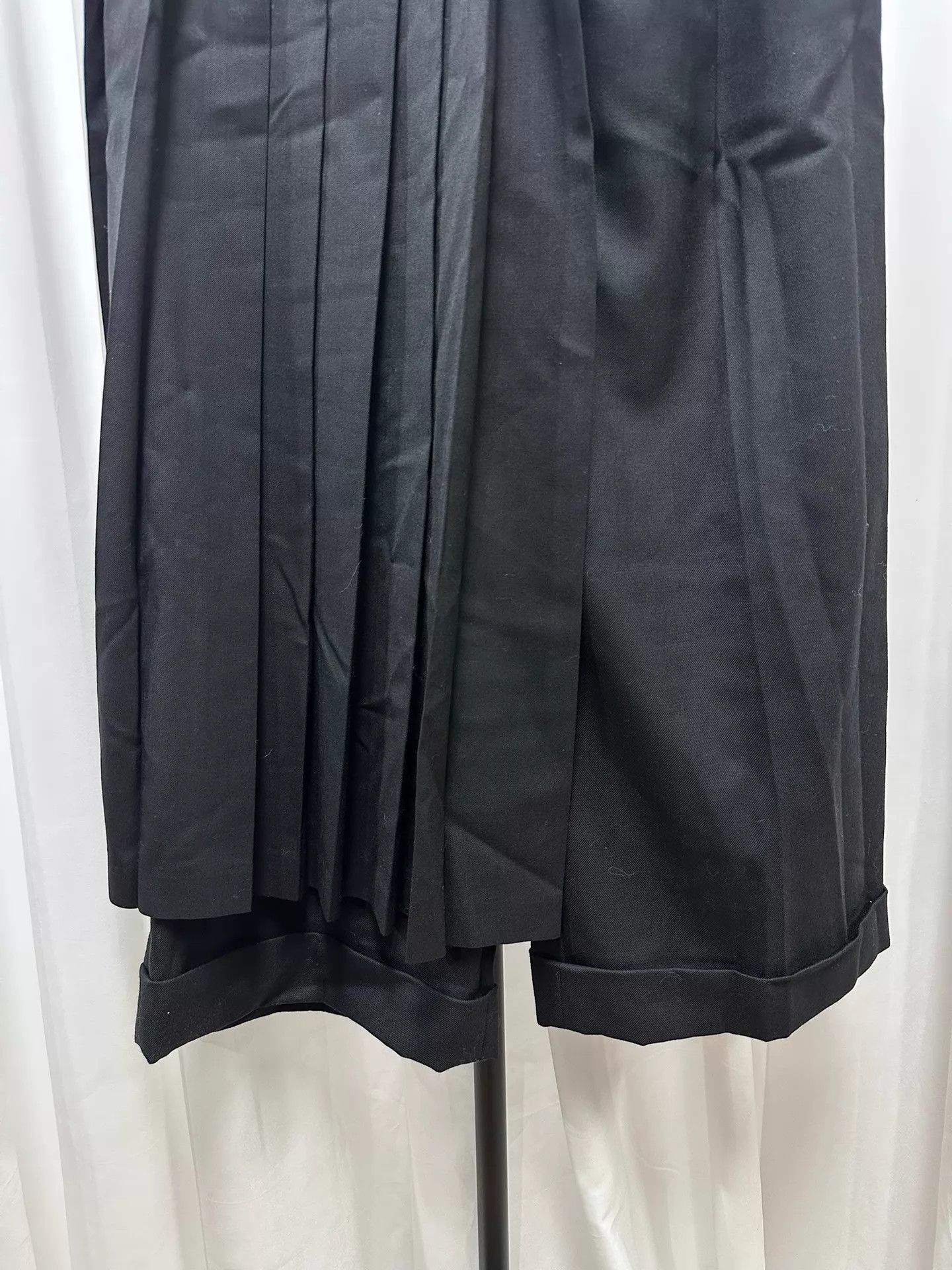 Junya Watanabe Junya Watanabe 24AW Quartet Skirt-Pants Women's XS Size 25" / US 0 / IT 36 - 3 Thumbnail