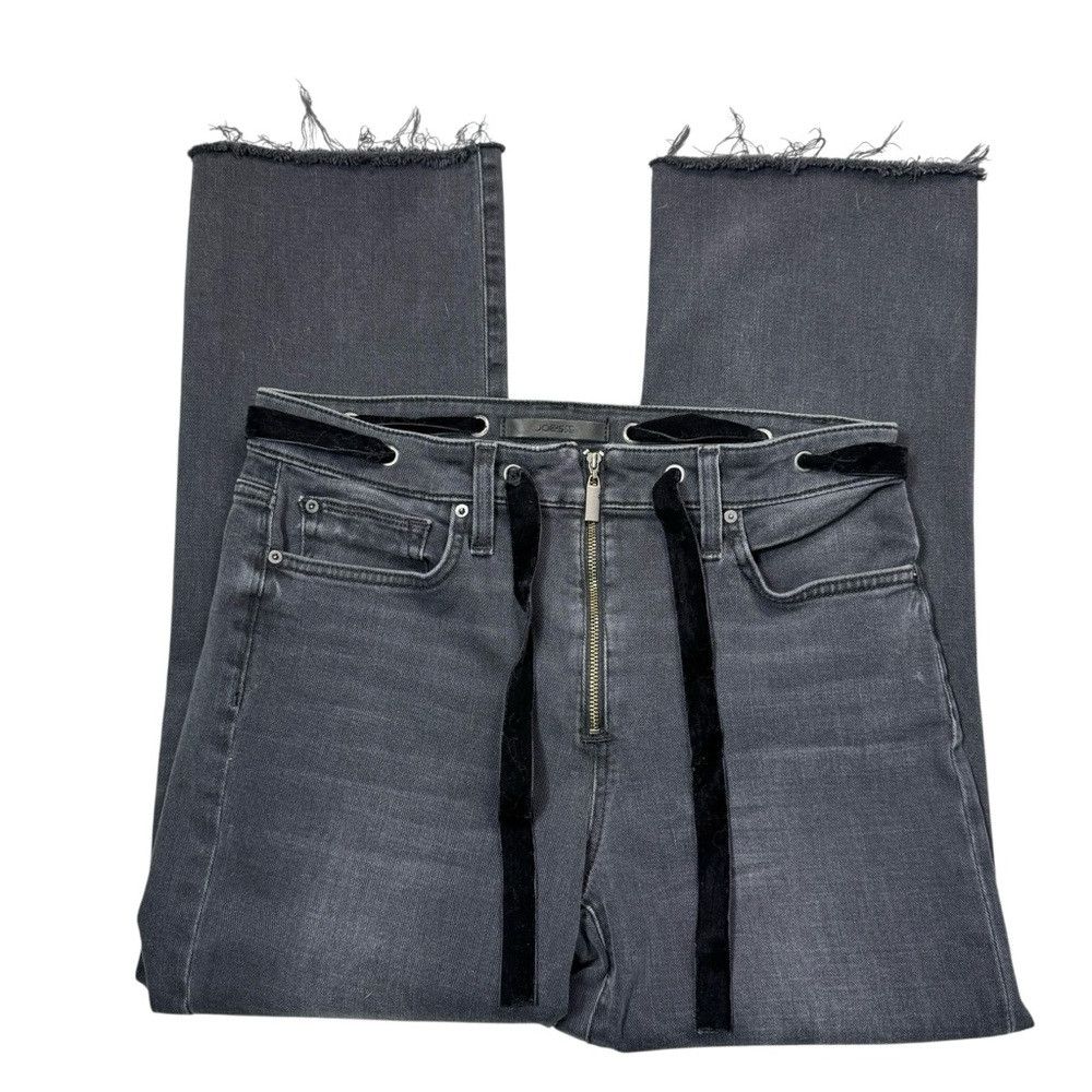 Joe's Joe's The Callie High Rise Cropped Boot Jeans In Trailblaze Size 30" / US 8 / IT 44 - 3 Thumbnail