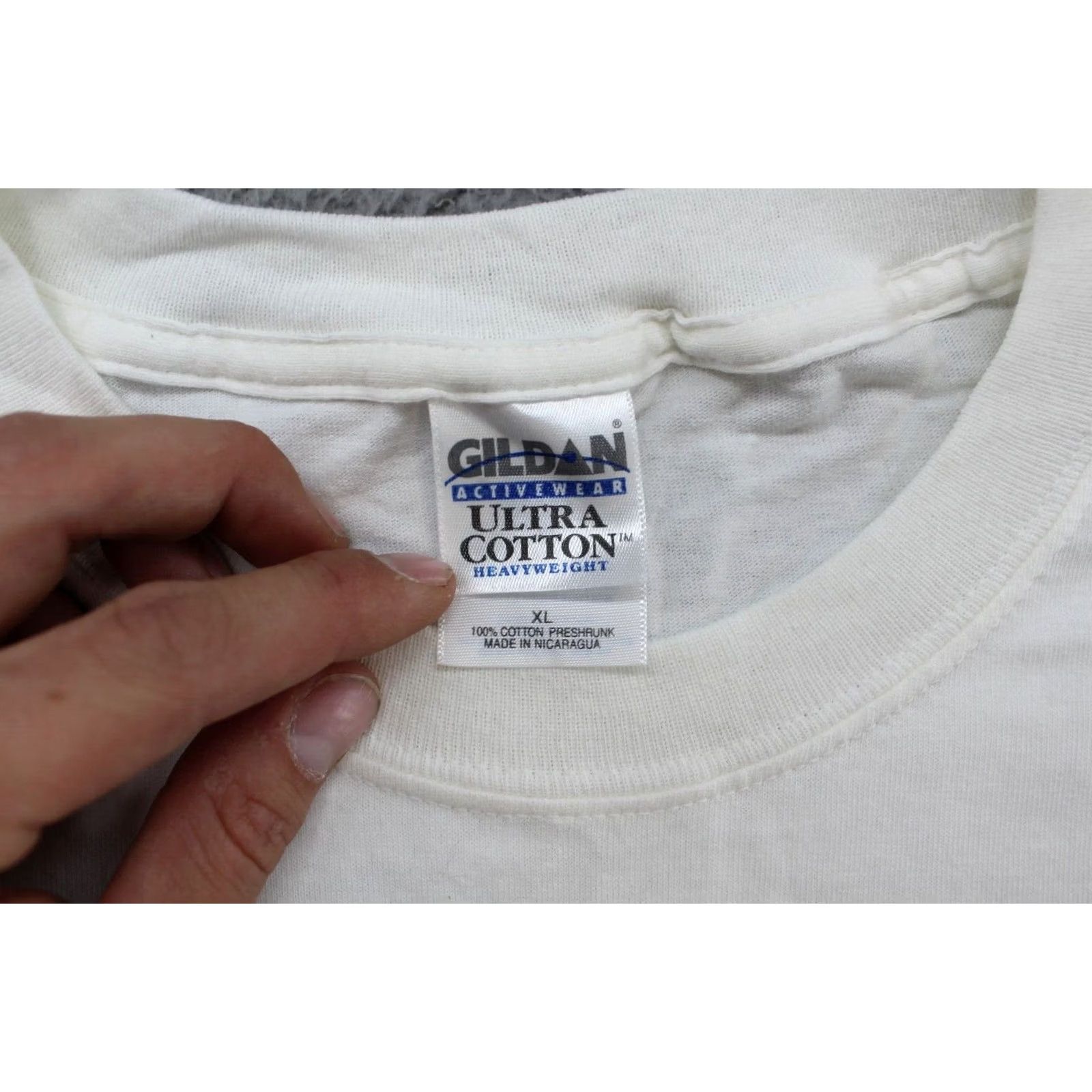 Gildan Marriage is a Democracy One Vote Double Sided Parody Comedy Shirt XL Mens White Size US XL / EU 56 / 4 - 3 Thumbnail