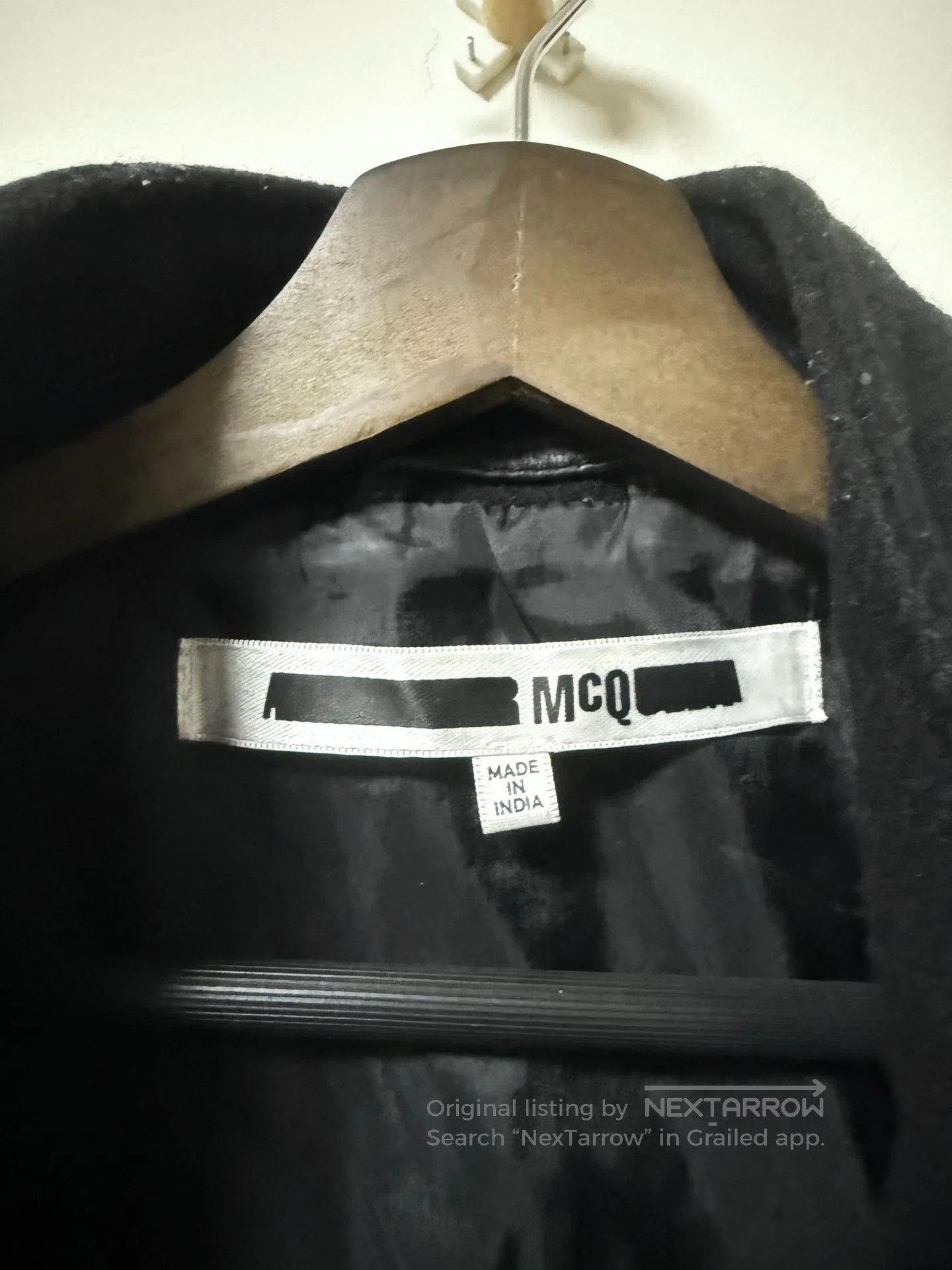 Alexander McQueen Alexander McQueen The End Jacket. Size US M / EU 48-50 / 2 - 5 Thumbnail