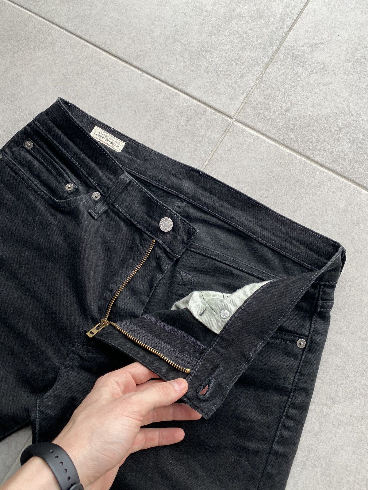 Levi's Levis Premium Jeans Size US 32 / EU 48 - 7 Thumbnail