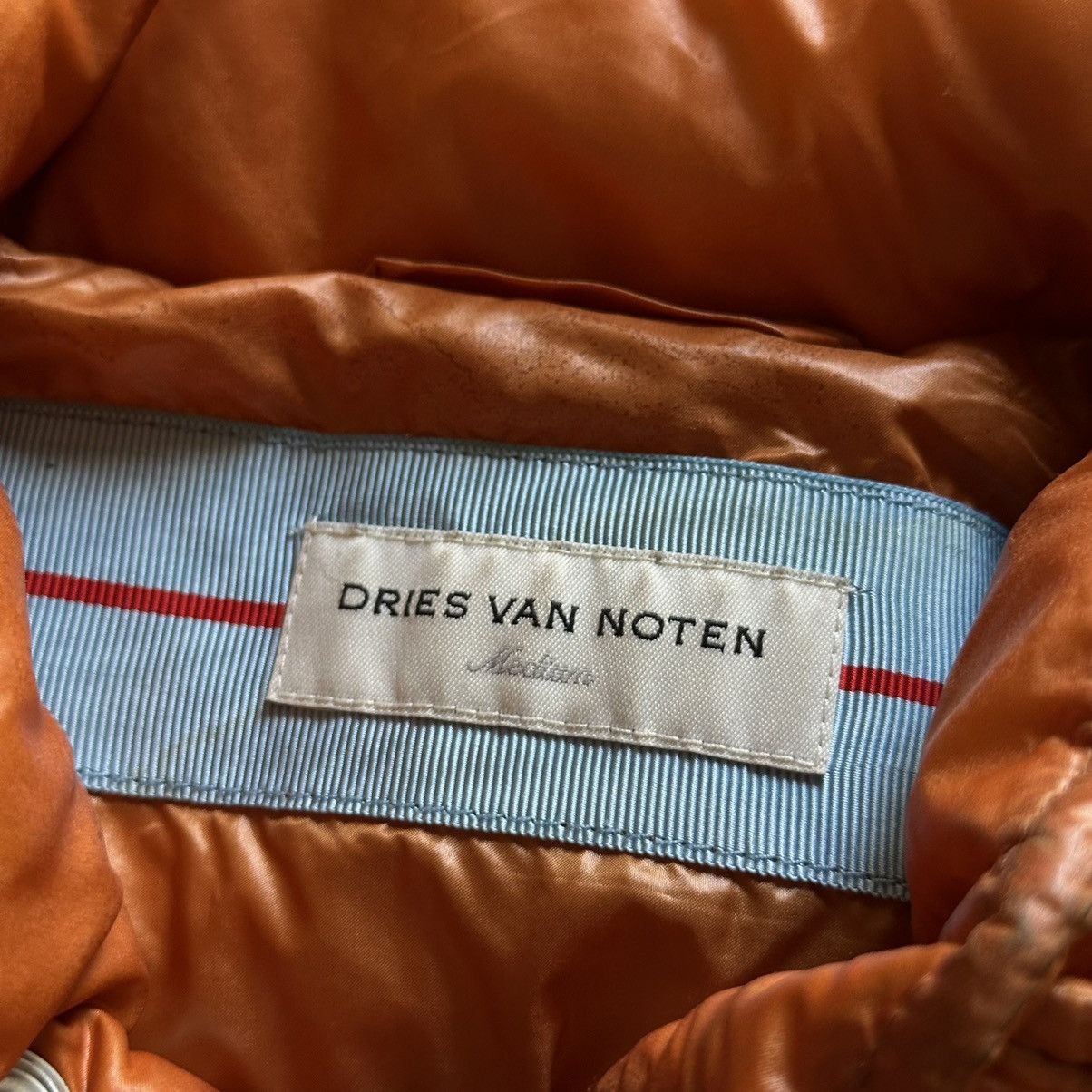 Dries Van Noten Dries Van Noten puffer jacket Size US M / EU 48-50 / 2 - 3 Thumbnail