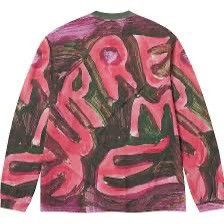 Supreme Supreme Paint L Top Multicolor Size US L / EU 52-54 / 3 - 5 Thumbnail